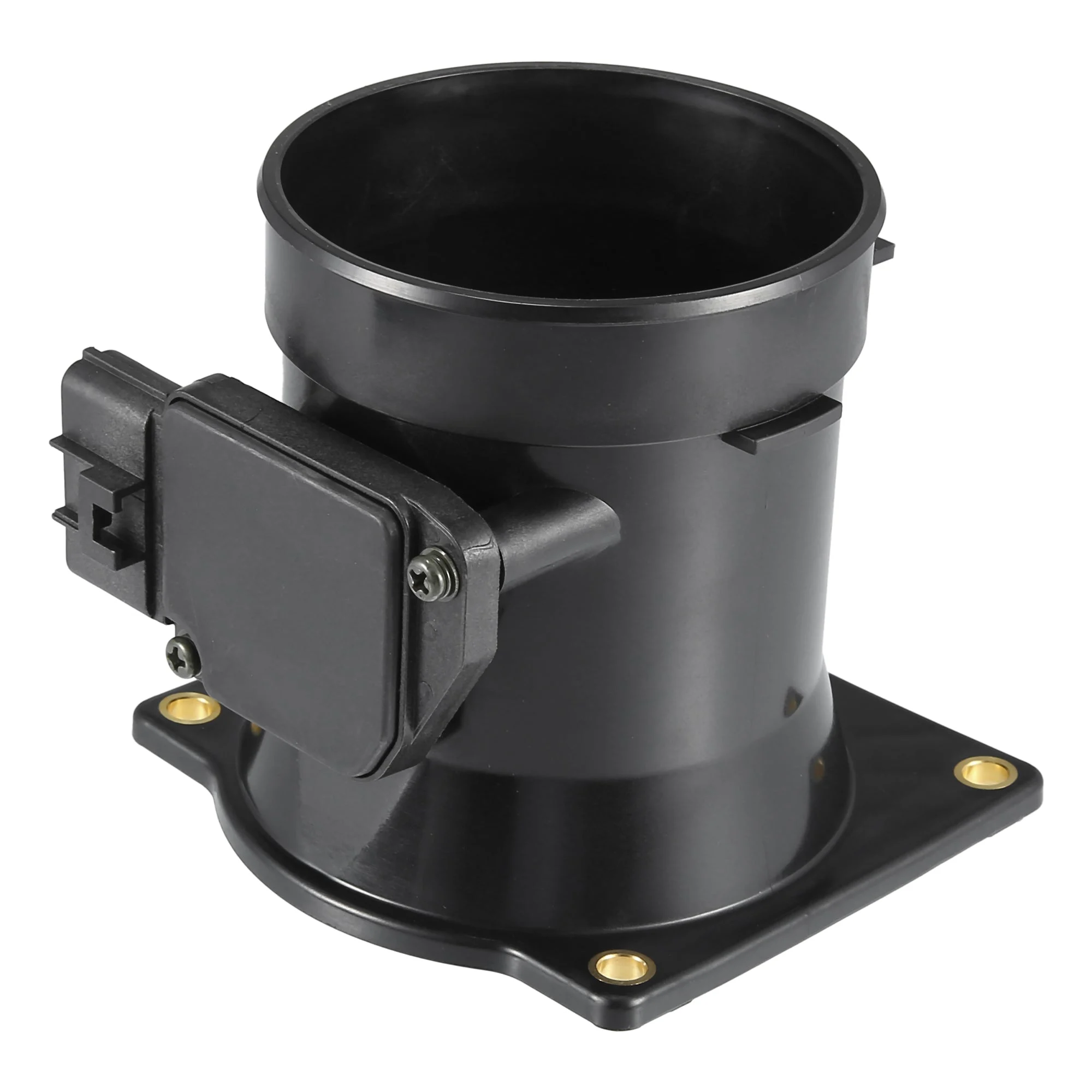 Uxcell Car Mass Air Flow Sensor Meter Replacement Black for Ford Expedition 1999-2002