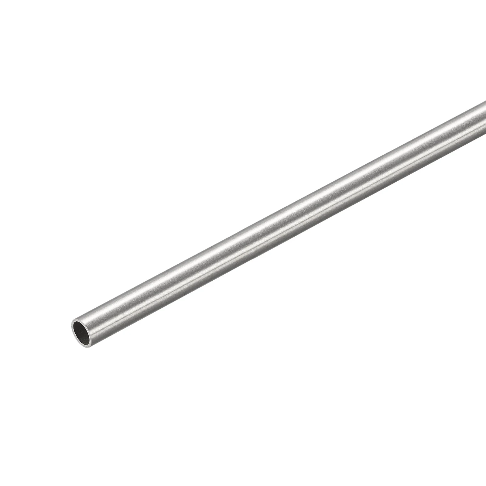 5mm x 0.5mm x 400mm 304 Stainless Steel Tube for Industry Machinery