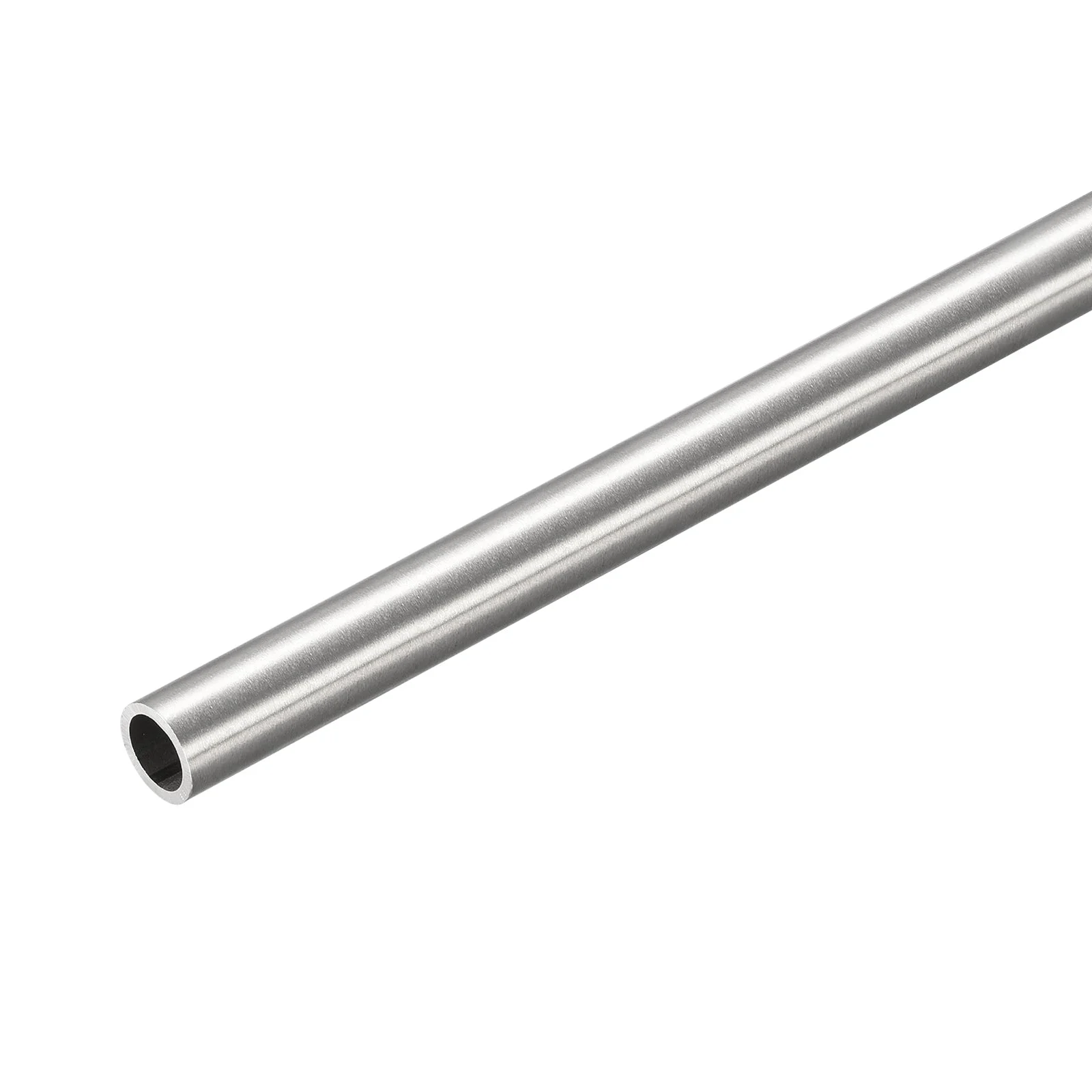8mm x 1mm x 400mm 304 Stainless Steel Tube for Industry Machinery
