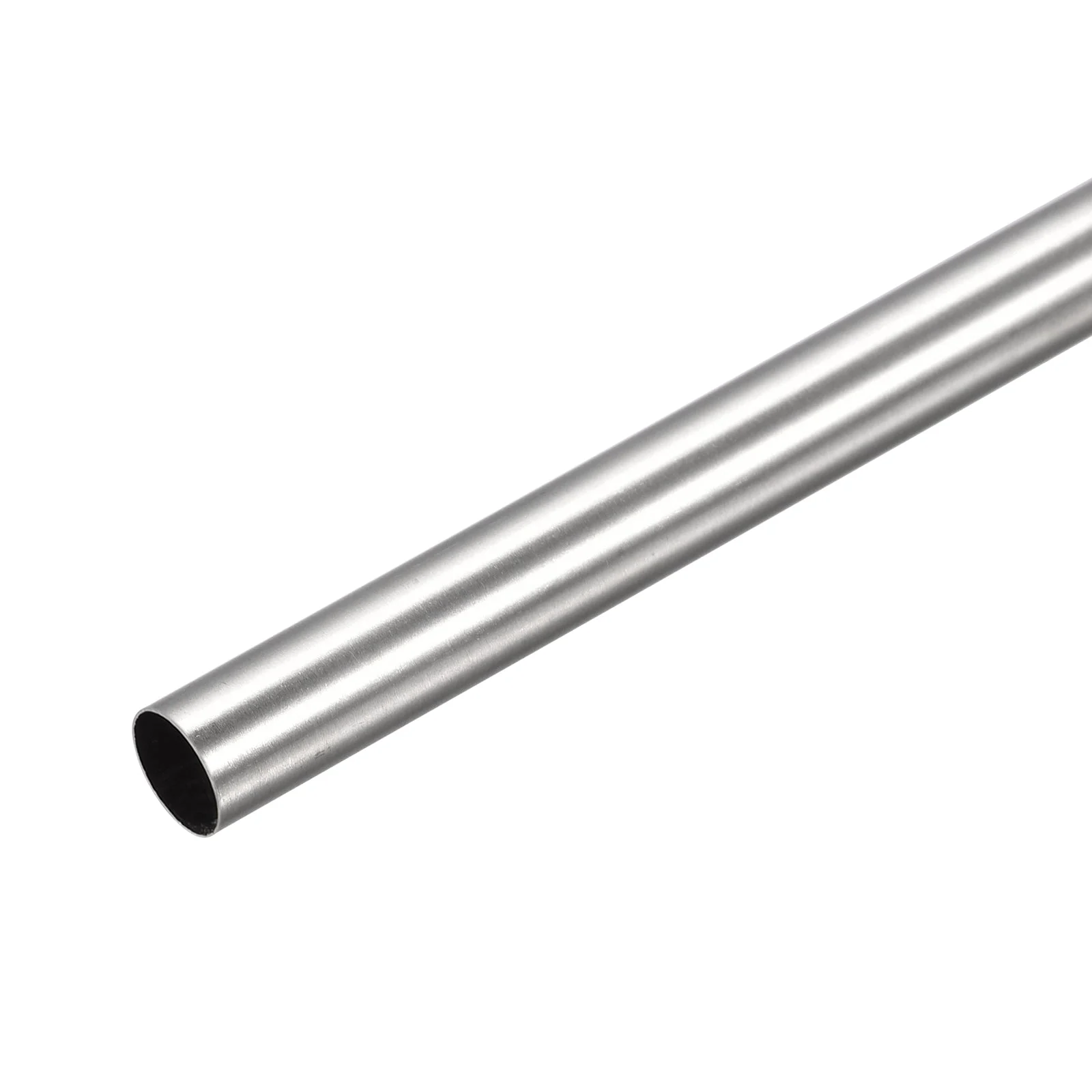 10mm x 0.2mm x 400mm 304 Stainless Steel Tube for Industry Machinery