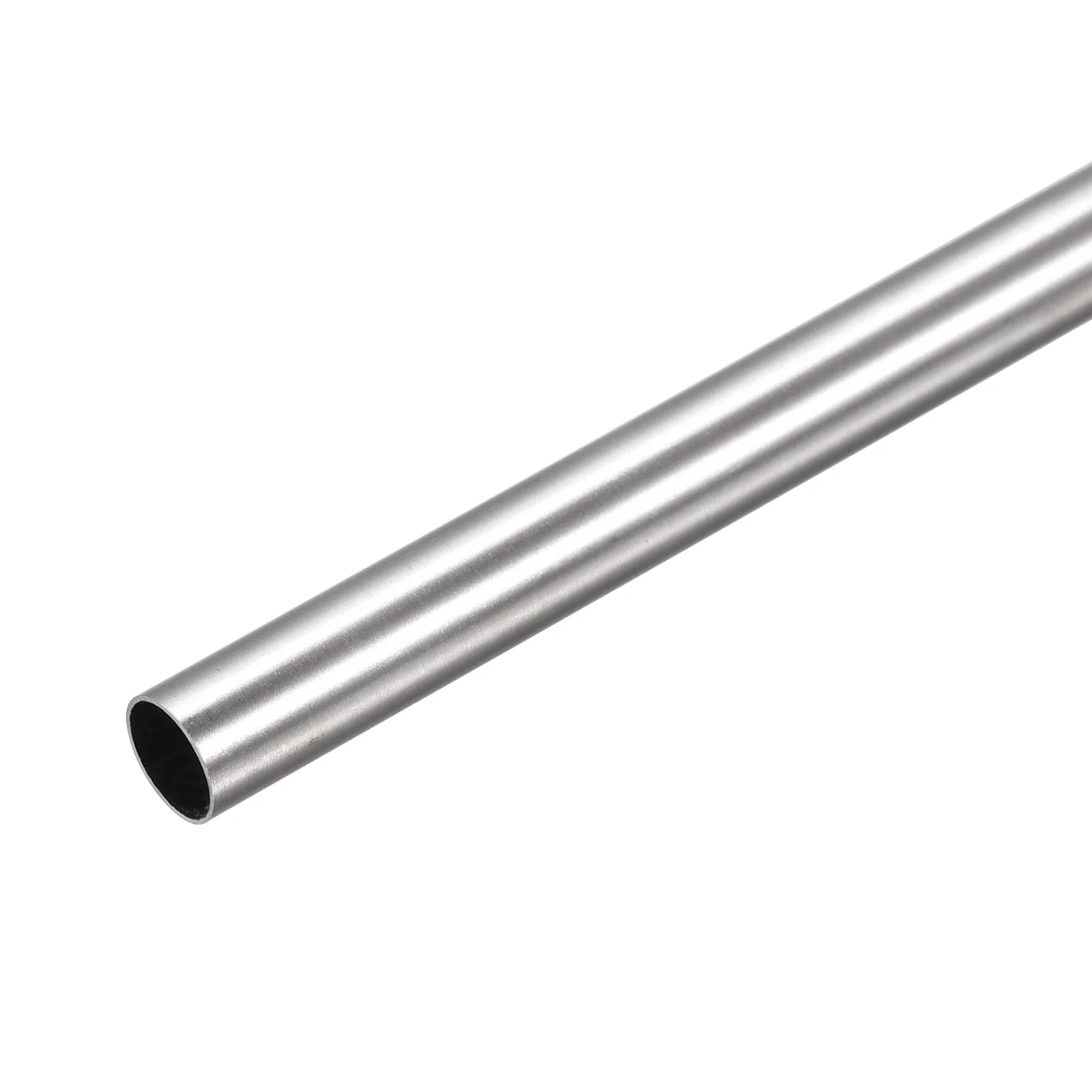 10mm x 0.5mm x 400mm 304 Stainless Steel Tube for Industry Machinery