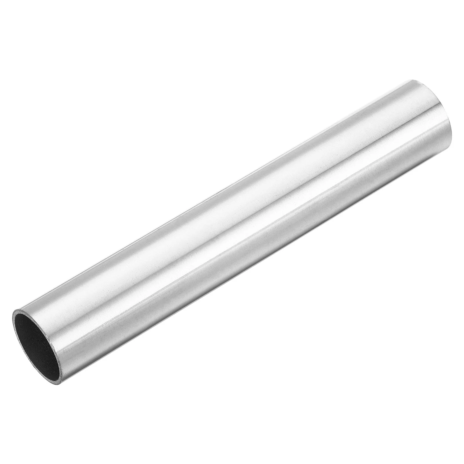 25x1.5x150mm 304 Stainless Steel Tube Metal Tubing for Industry Machinery