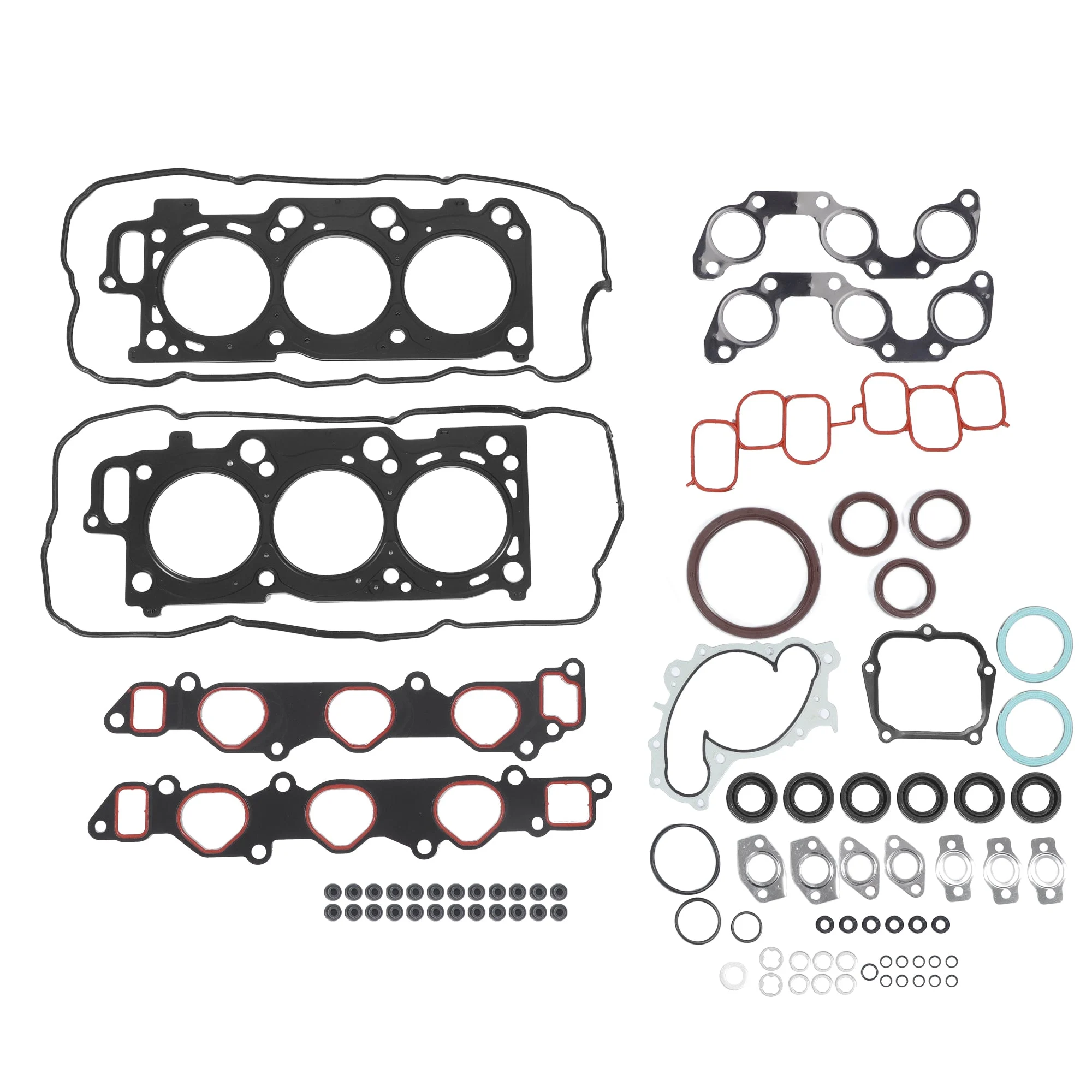 Cylinder Head Gasket Kit No.0411120220 for Toyota Engine 3MZ 1 Set
