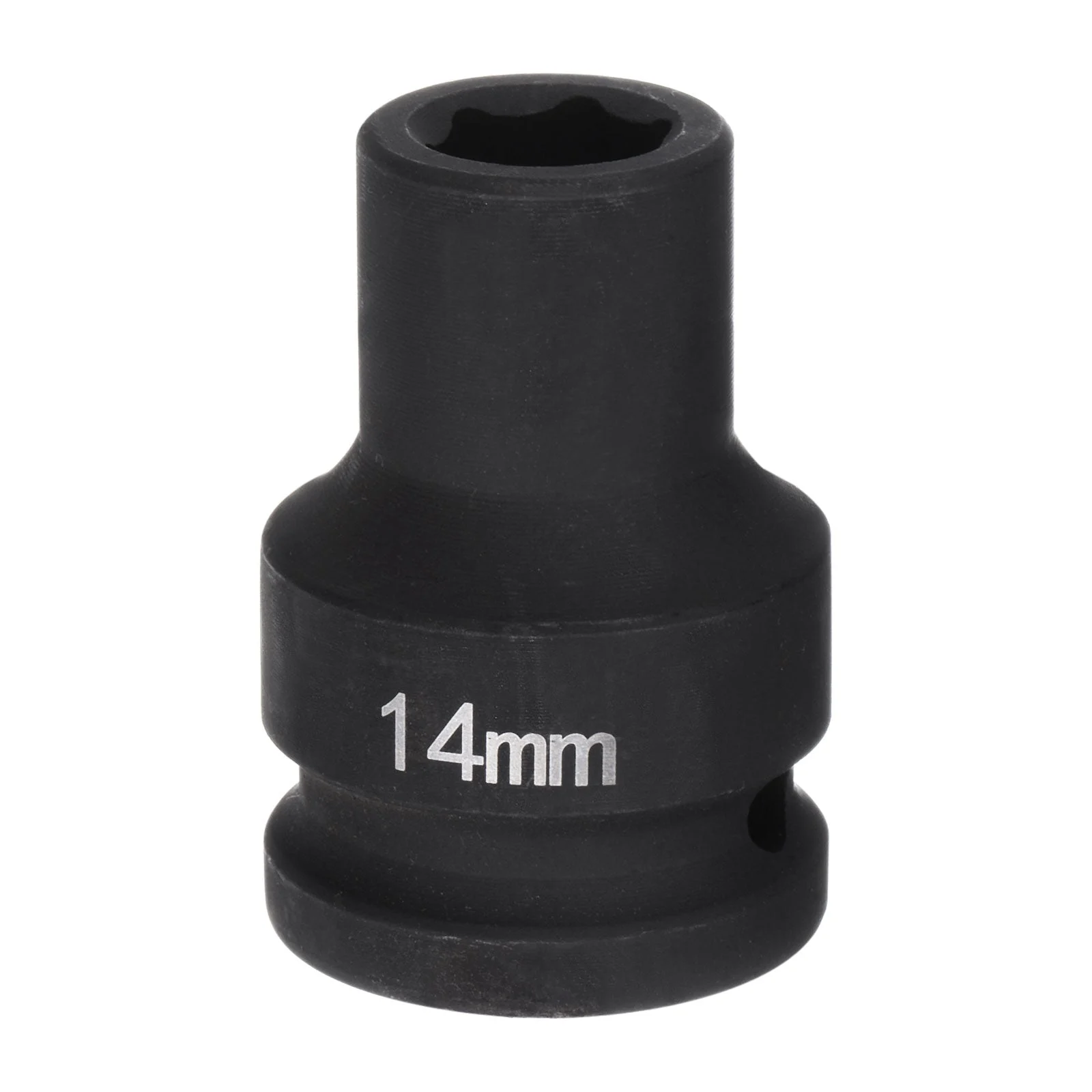 6-Point Impact Socket 3/4" Drive 14mm Metric 40Cr Impact Socket