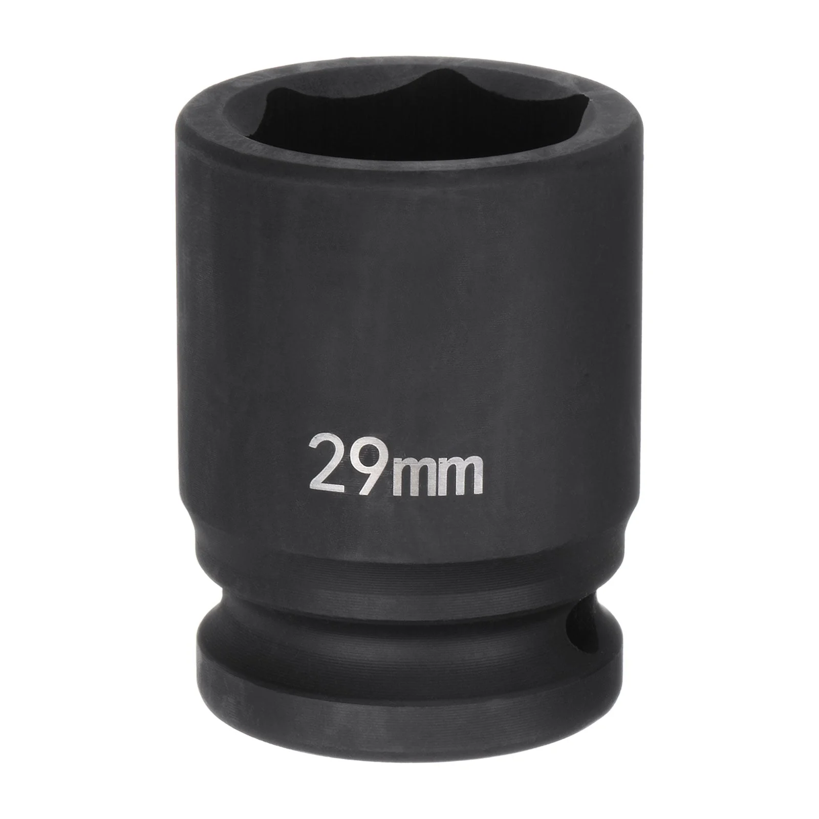 6-Point Impact Socket 3/4" Drive 29mm Metric 40Cr Impact Socket