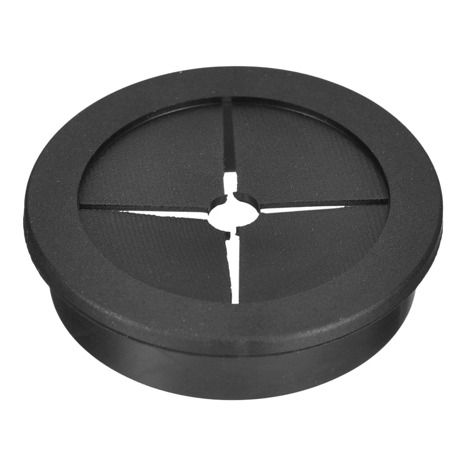 Cable Cord Grommet 1-3/4 Inch Desk Grommet Flexible Rubber Grommets