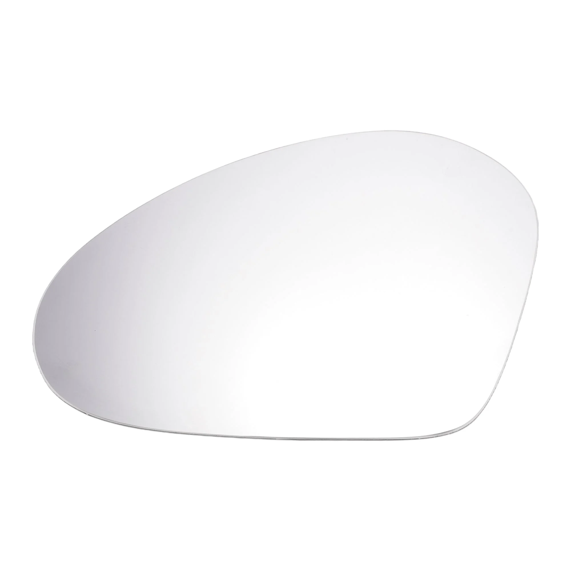 Car Left White Mirror Glass w/ Back Heated for SEAT Altea CORDOBA IBIZA LEON