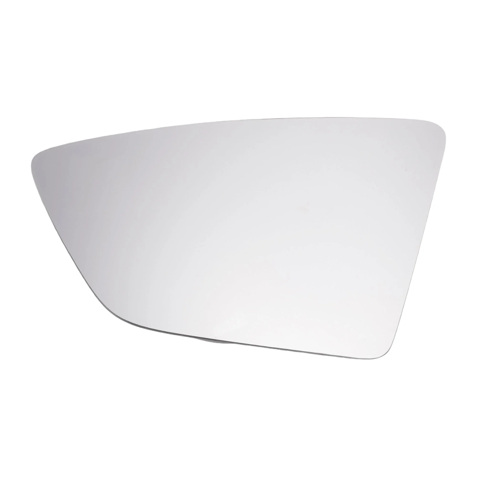 Car Left Side White Mirror Glass w/ Back Non-heated for SEAT ARONA IBIZA LEON