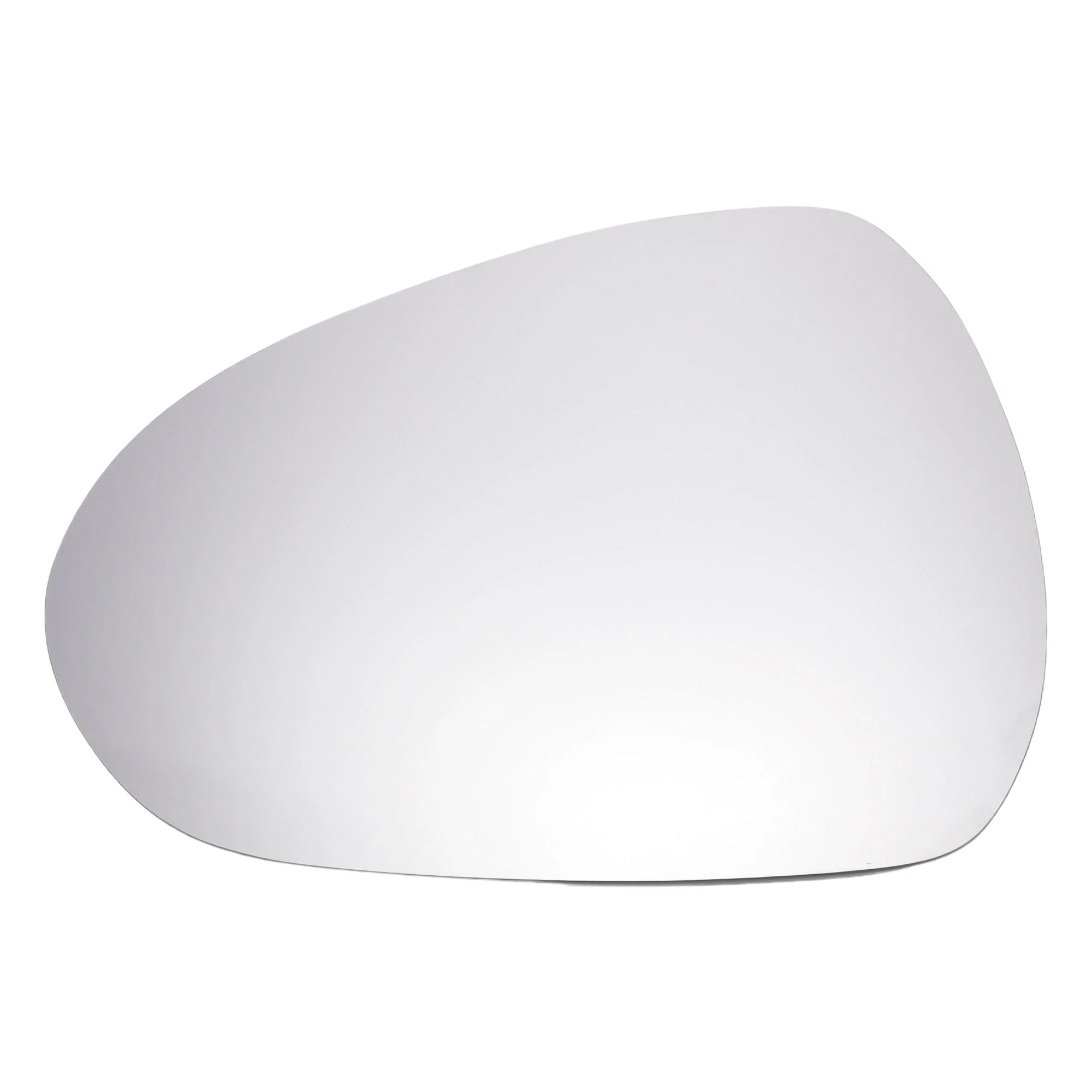 Car Left Side White Mirror Glass Heated for SEAT Exeo 08-13 for SEAT Ibiza Leon