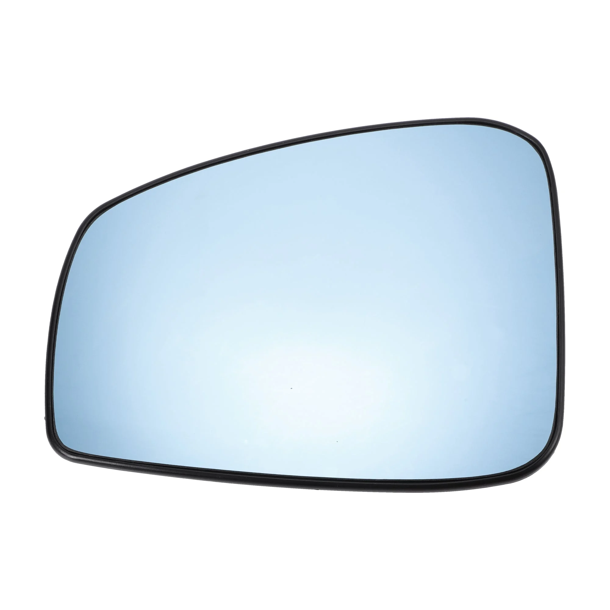 Car Left Side Blue Mirror Glass w/ Back Heated for Renault Laguna 2008-2015