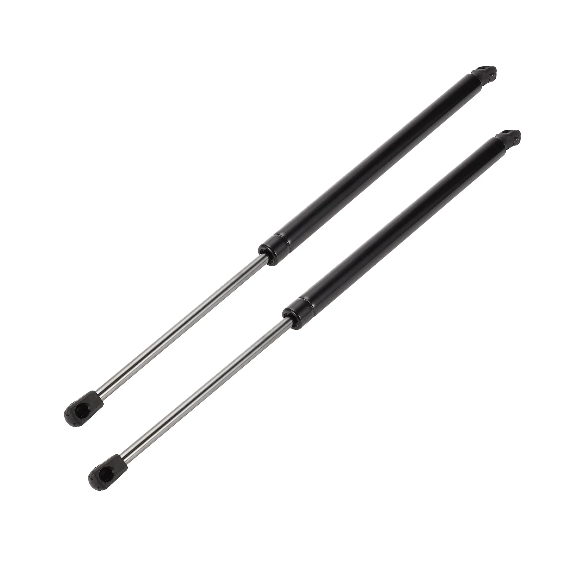 2 Pcs Car Rear Hatch Lift Supports Gas Struts for Toyota Sienna 2011-2017 Black