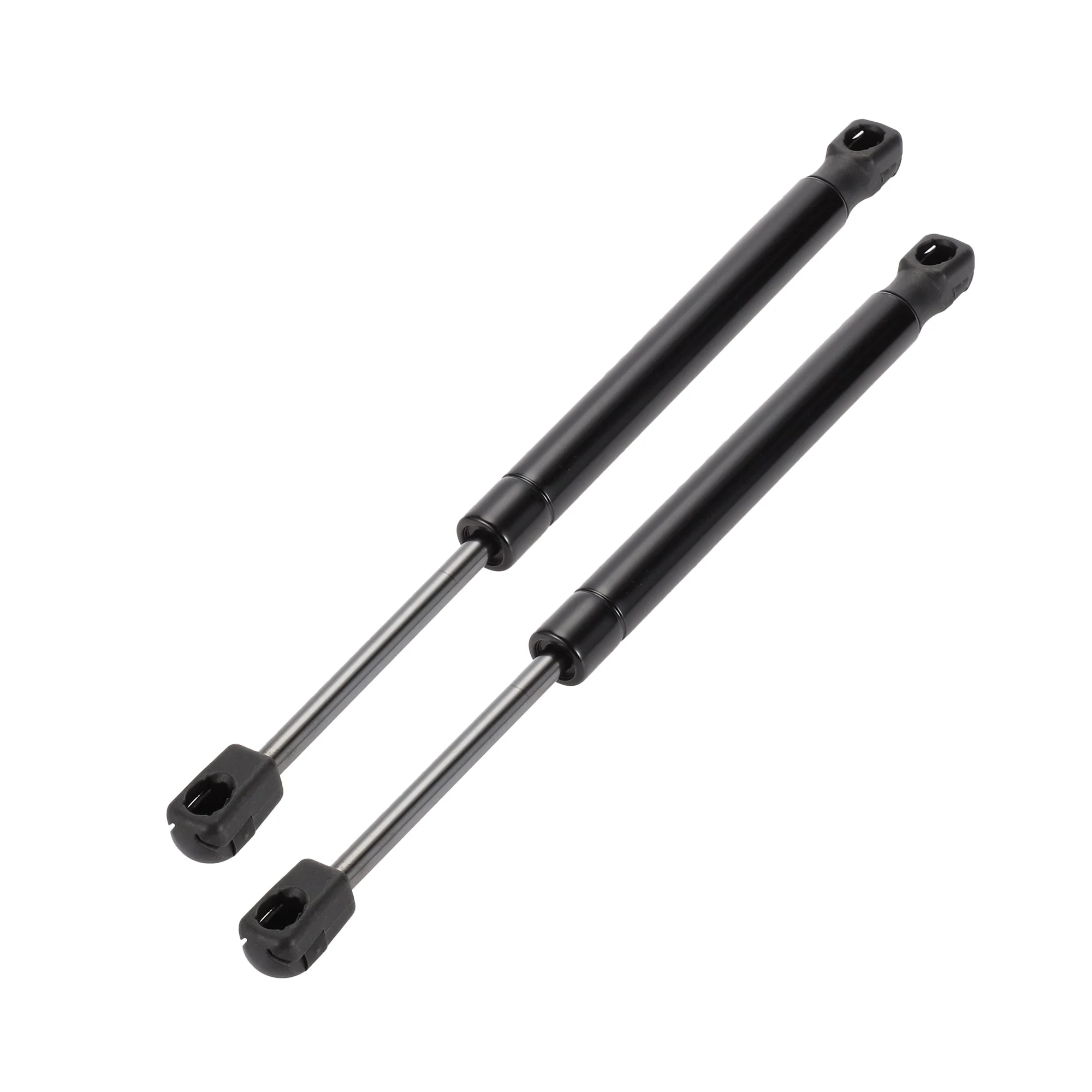2 Pcs Car Rear Hatch Lift Supports Gas Strut for Ford Fusion 2010-2012 Black