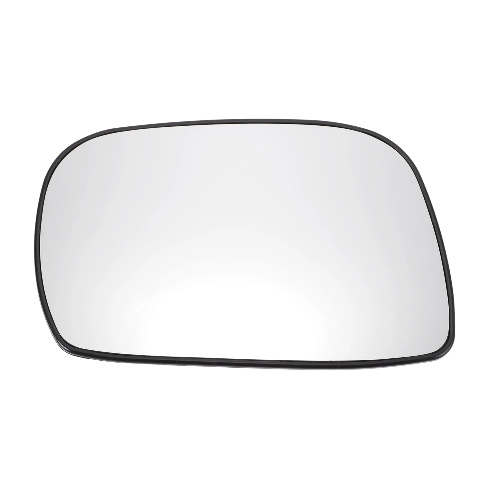 Car Left Side White Mirror Glass w/ Back Non-heated for Opel AGILA for Vauxhall