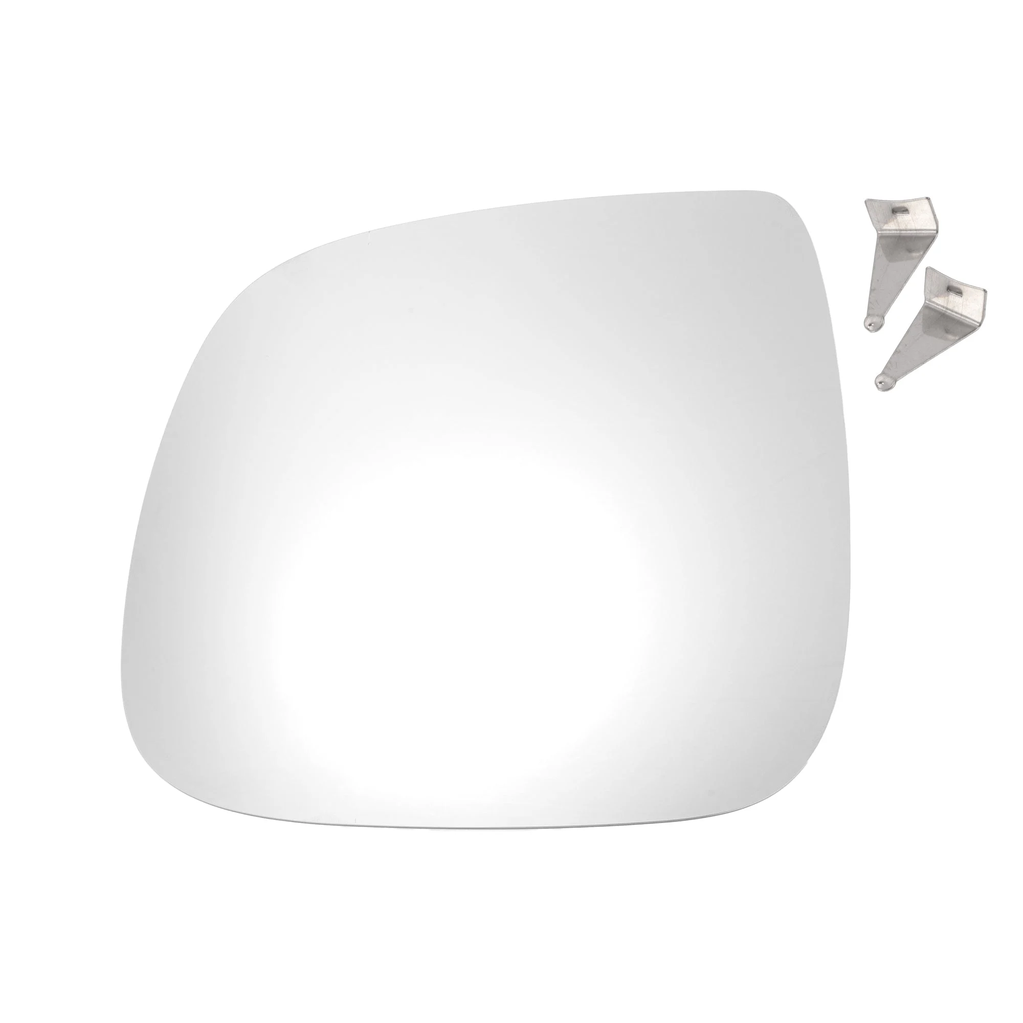 Heated Left Mirror Glass Replacement for VW Amarok MULTIVAN TRANSPORTER 10-22