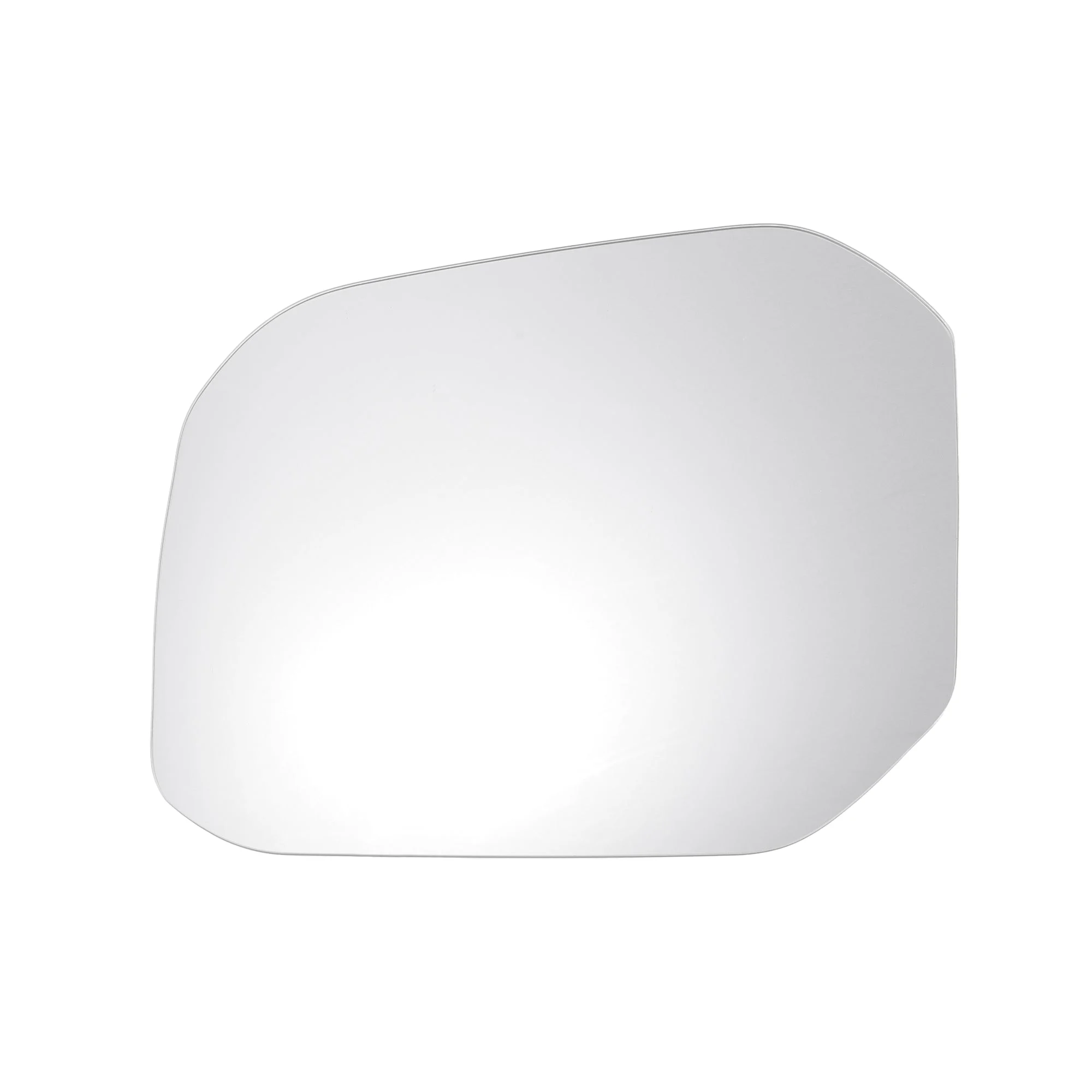 Heated Left Side Mirror Glass Replacement for VW Caddy mk4 2015-2020
