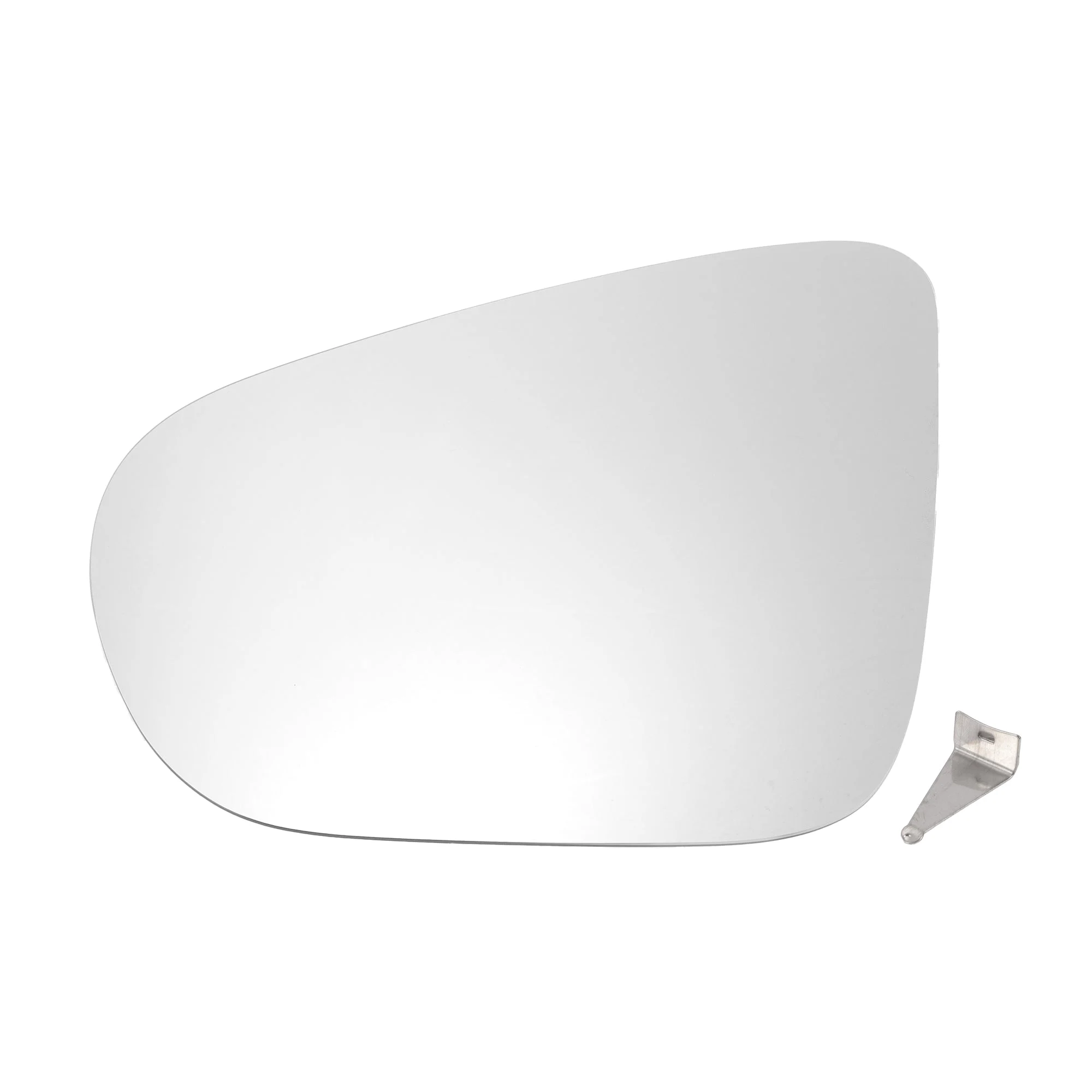 Heated Left Side Mirror Glass Replacement for Volkswagen Golf Mk6 TOURAN