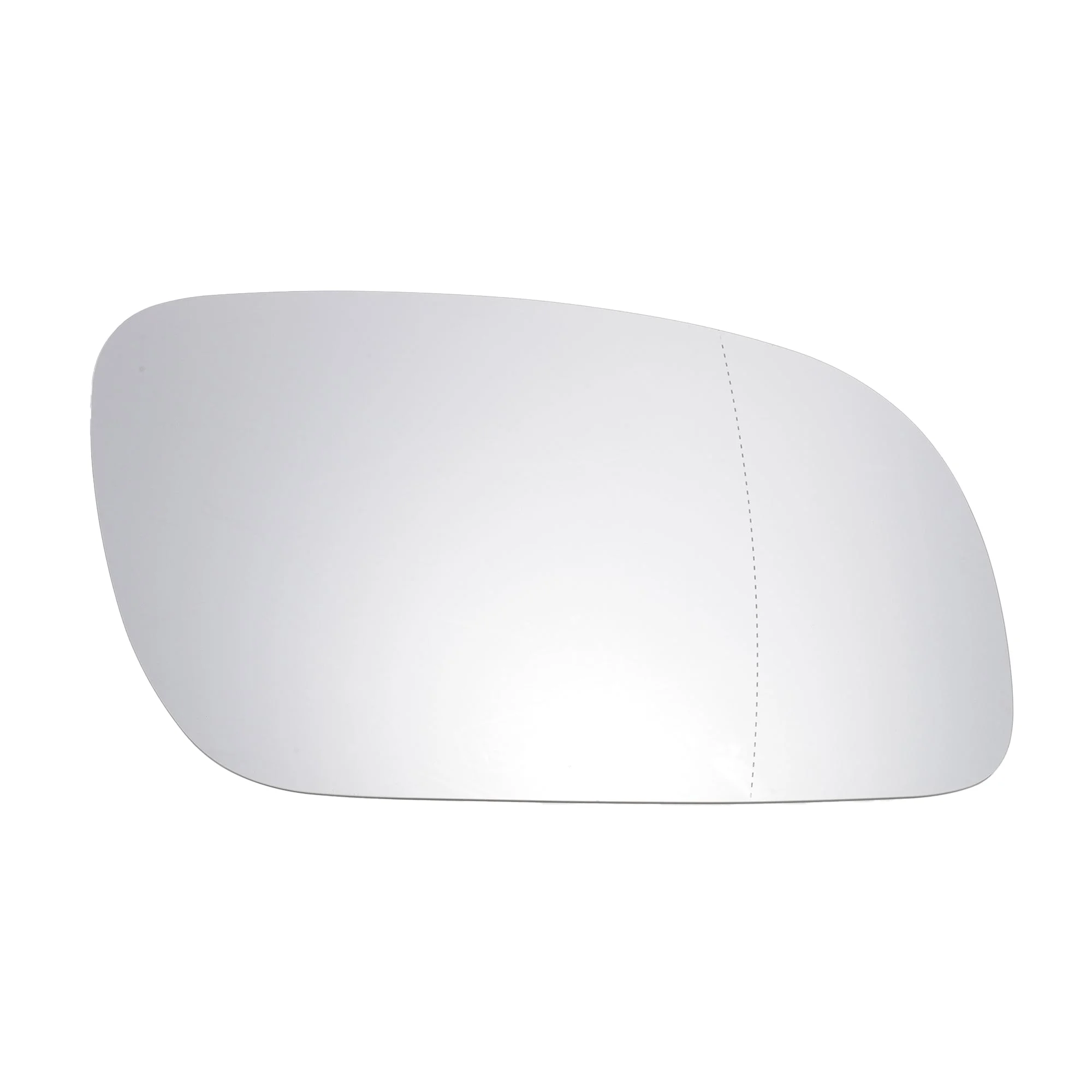 Heated Right Side Mirror Glass Replacement for Volkswagen Touran 2003-2010