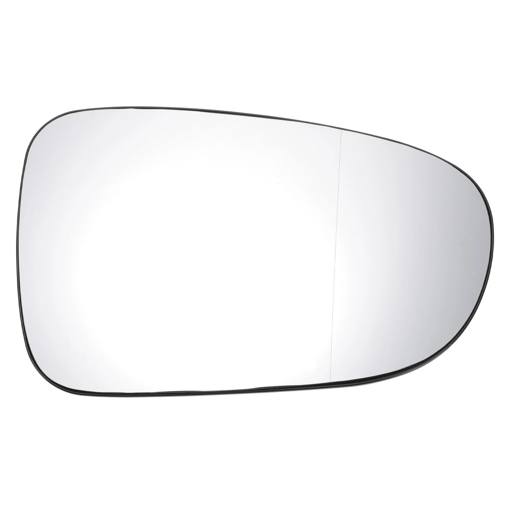 Car Right White Mirror Glass w/ Back Non-heated for Volkswagen SHARAN for SEAT