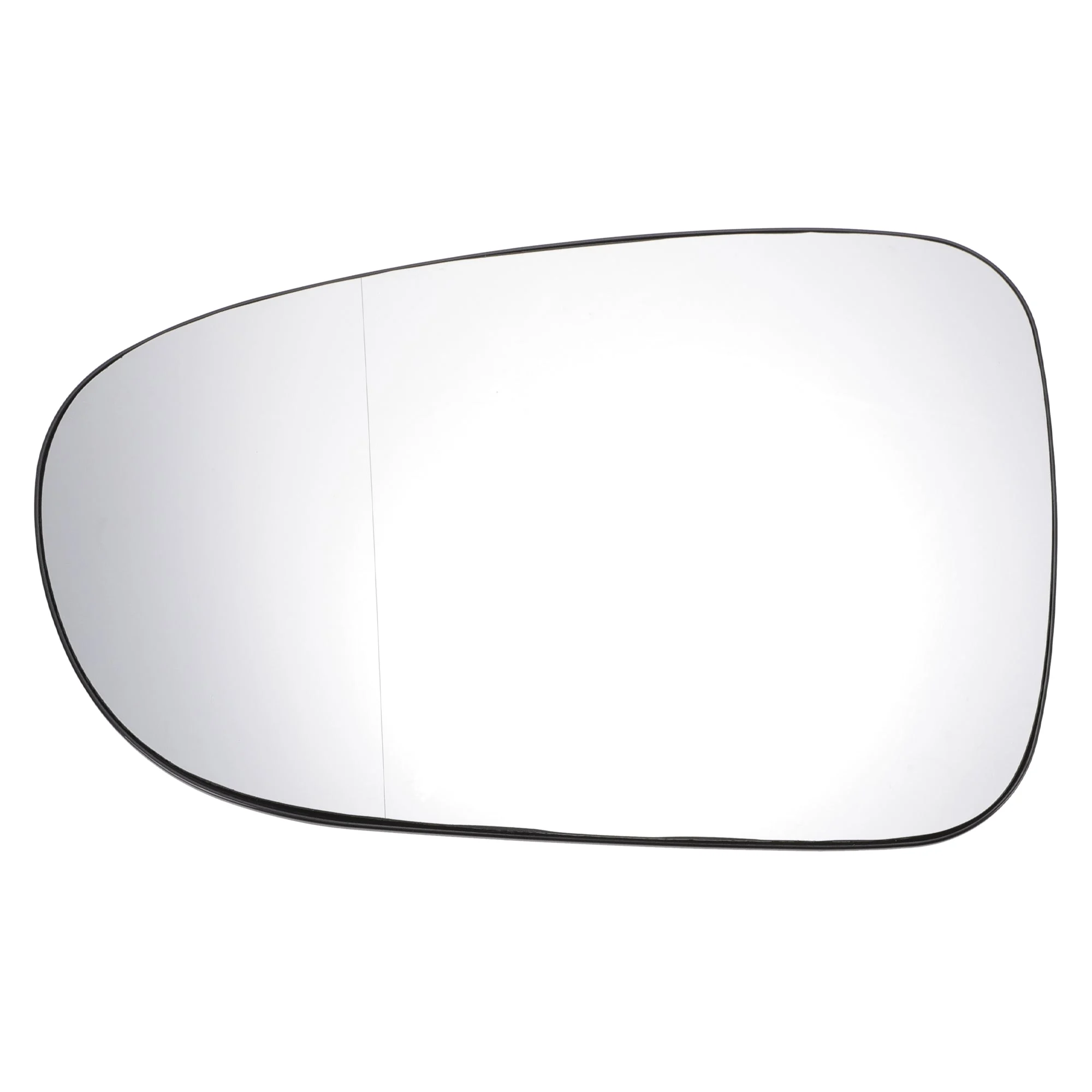 Car Left White Mirror Glass w/ Back Non-heated for Volkswagen SHARAN for SEAT