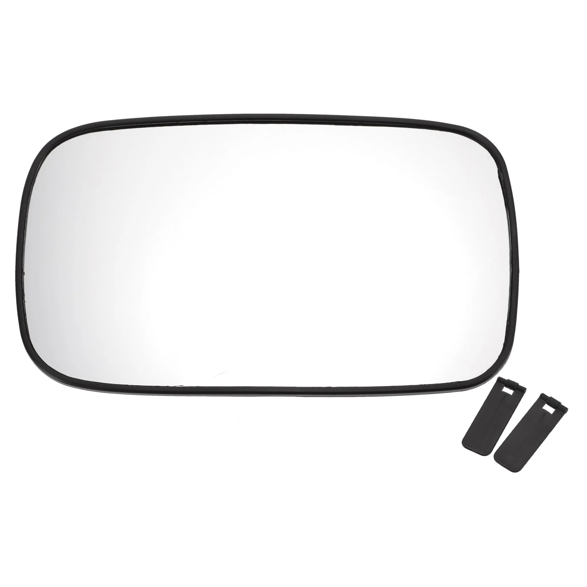 Car Left Side White Mirror Glass w/ Back Heated for Volvo C70 for Volvo S40 V50