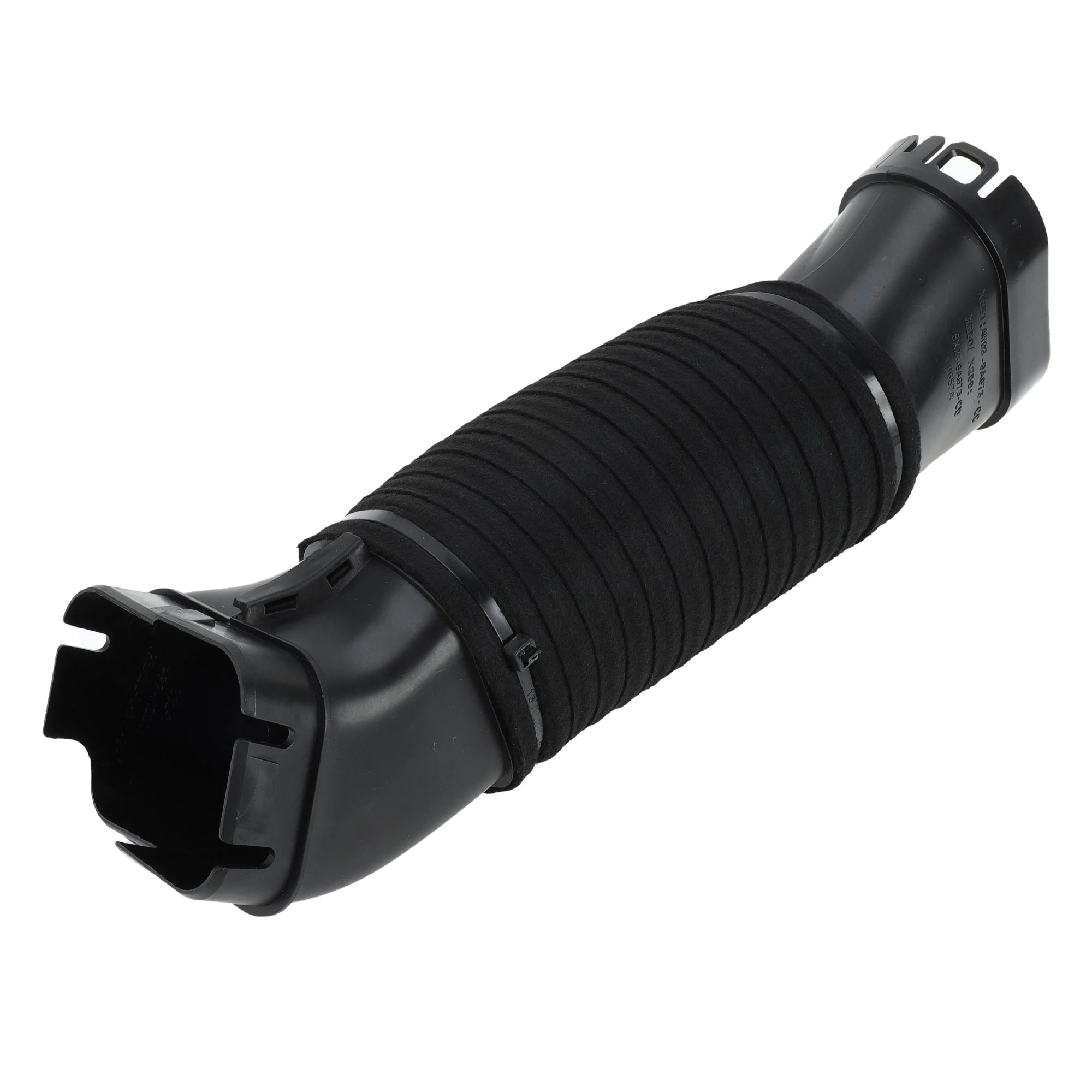 Car Intake Hose Compatible for Jaguar XF X250 3.0L 2009-2015, Black No.C2Z28985