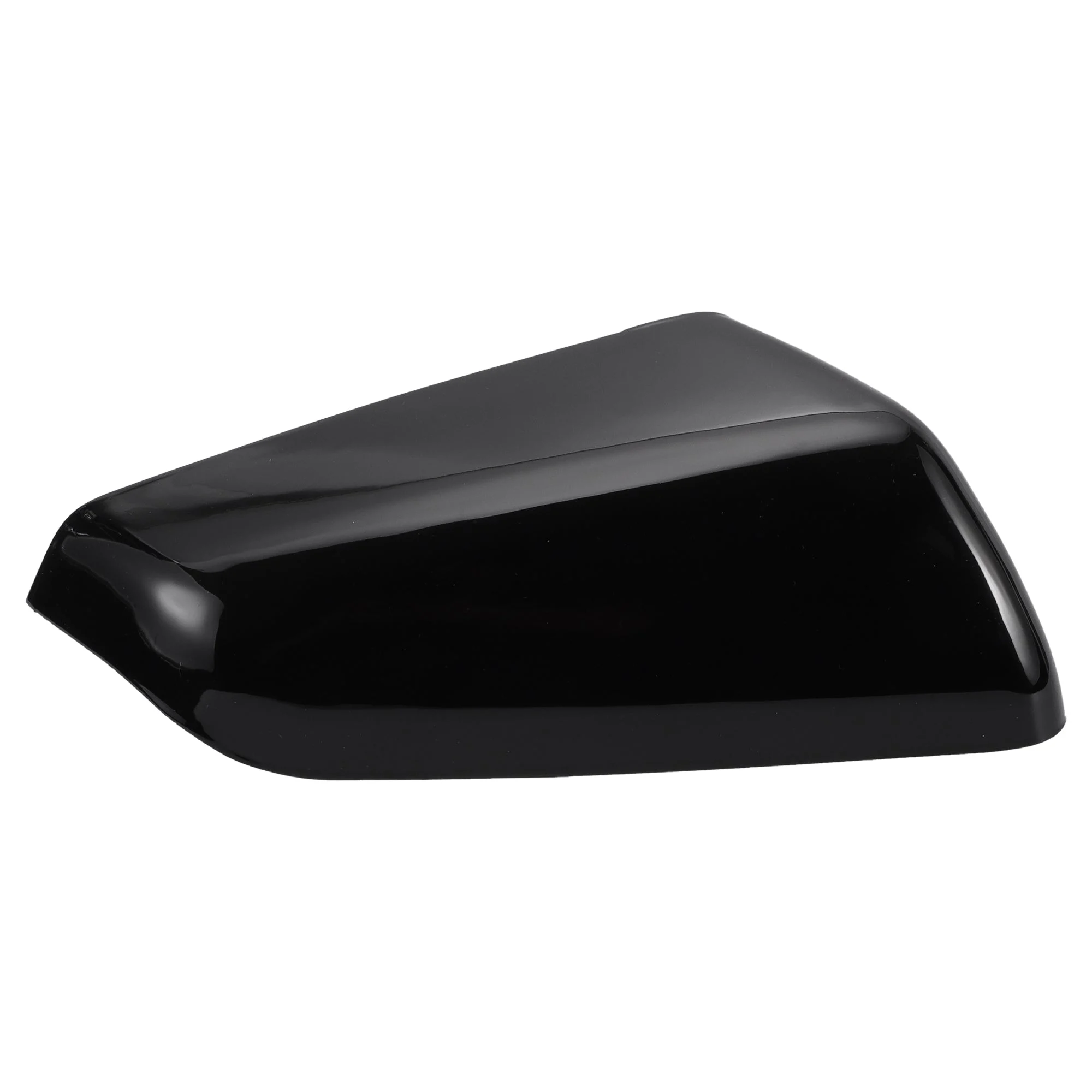 Right Side Mirror Cover Cap Gloss Black for Chevy Equinox for GMC Terrain