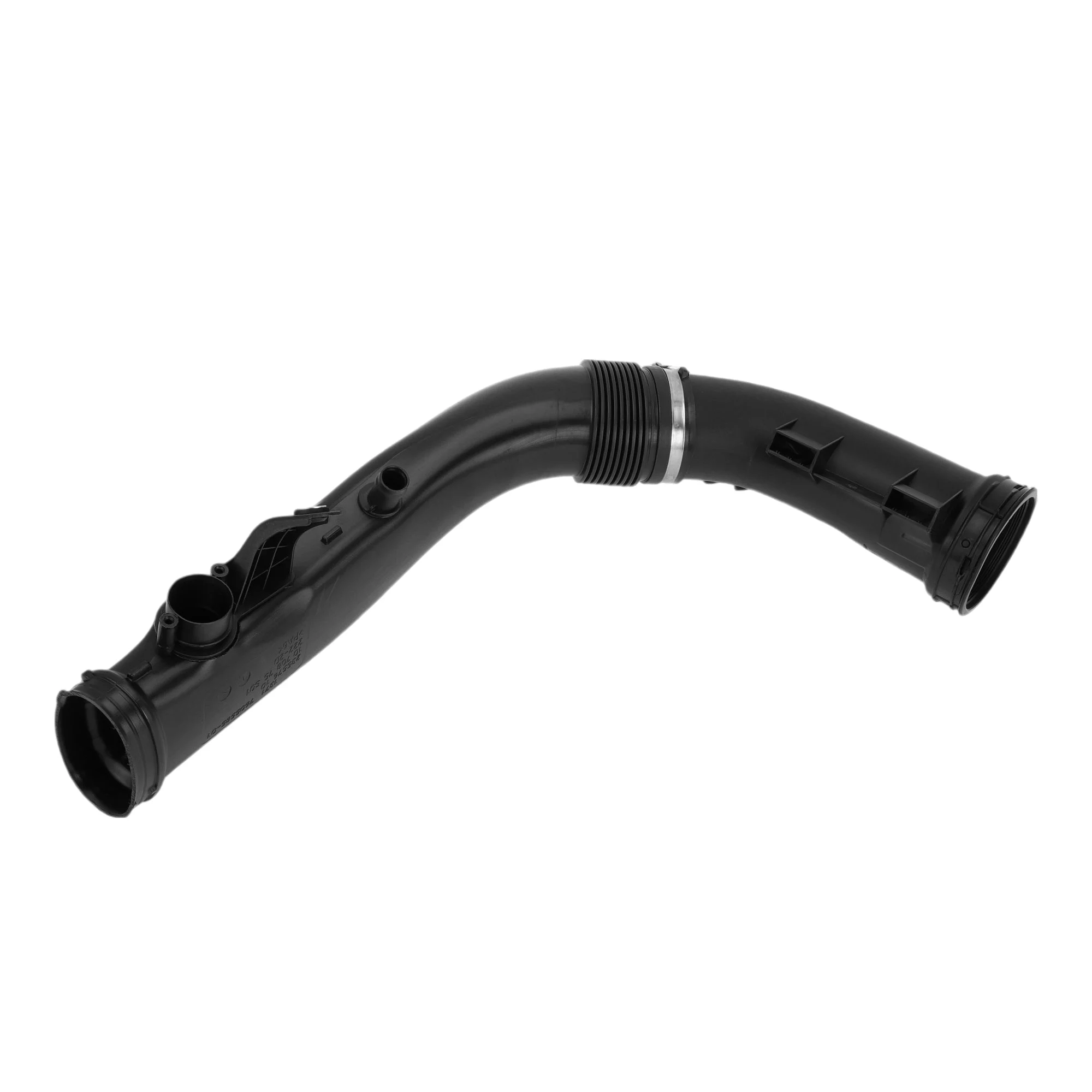 No.13717605585 Car Air Intake Duct Hose for BMW 640i 740Li X6 X5 X4 1 Pc