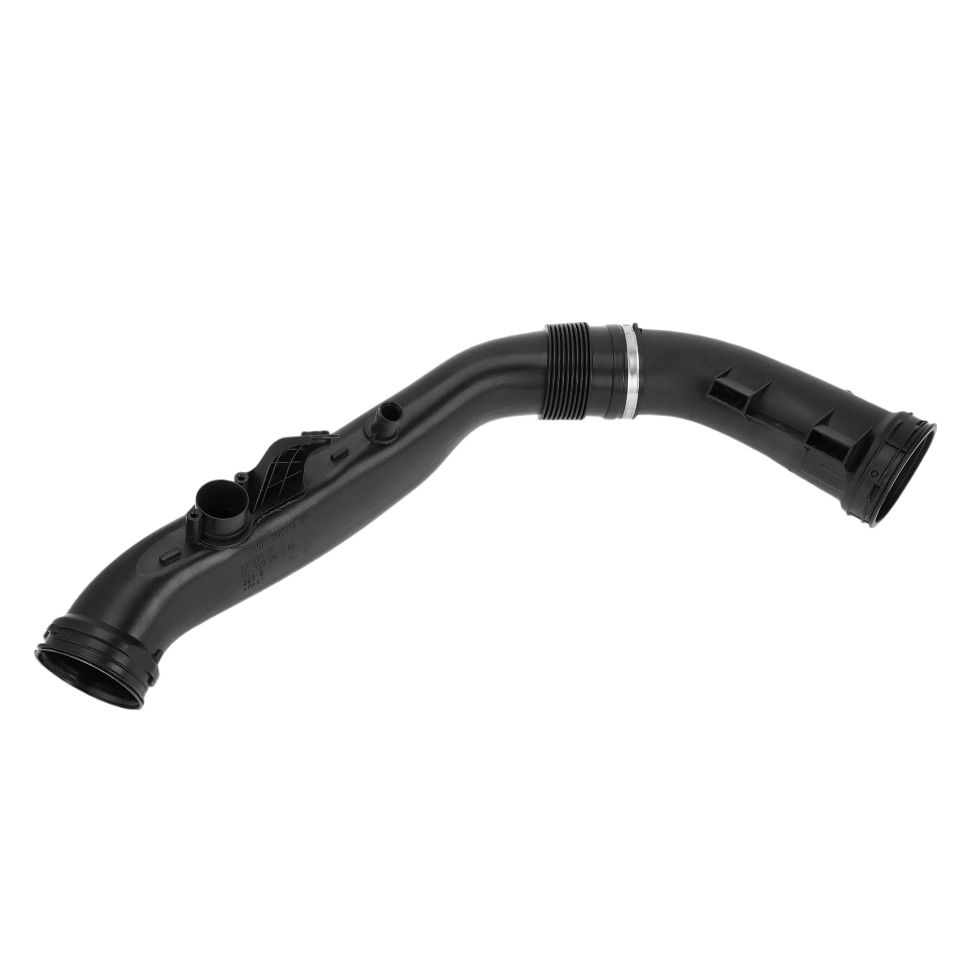 No.13717583714 Car Air Intake Hose Tube Pipe for BMW X3 X4 X5 X6 2011-2013 1 Pc