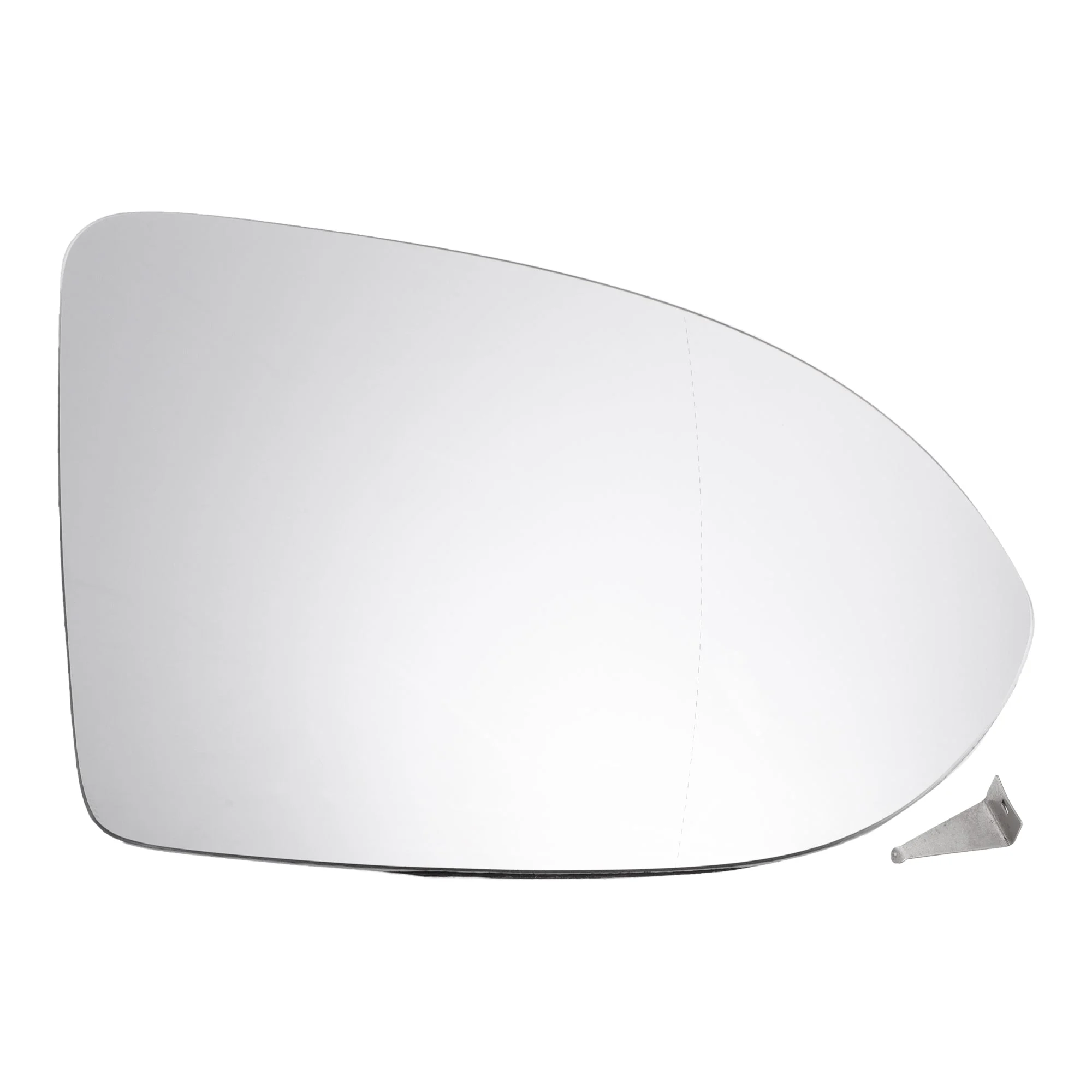 Heated Right Side Mirror Glass Replacement for VW Arteon 2017-2021 for VW PASSAT