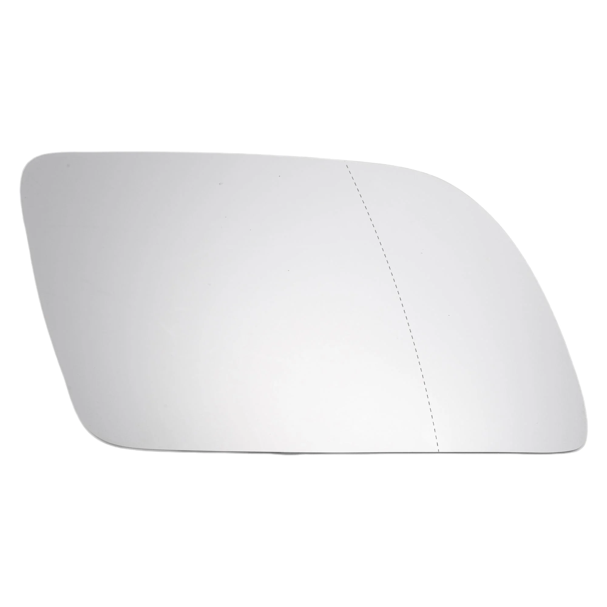 Non-heated Right Side Mirror Glass Replacement for Volkswagen Polo 2001-2005