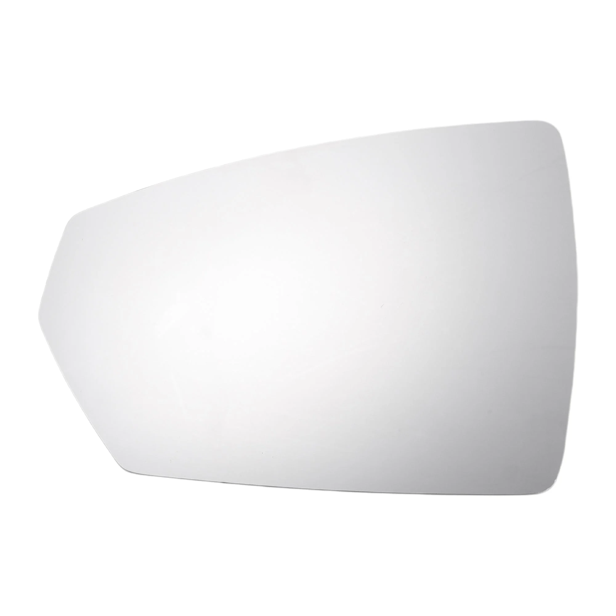 Non-heated Left Side Mirror Glass Replacement for Volkswagen Polo 2017-2023