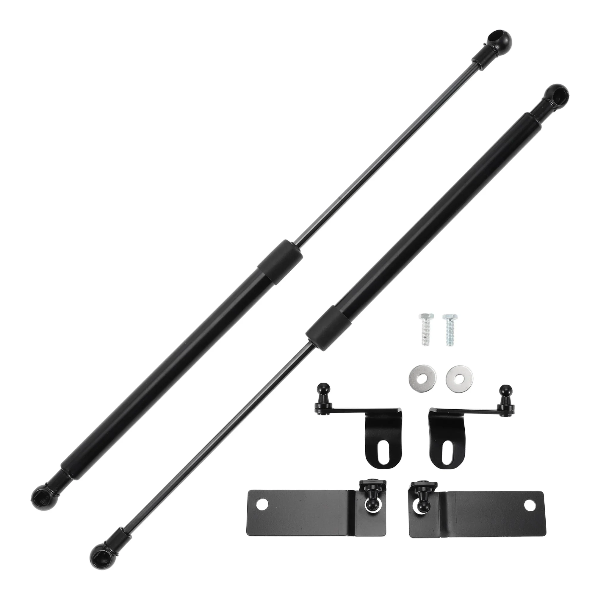 Front Hood Lift Supports Struts Gas Spring for Mazda MX-5 Miata NC 2005-2014