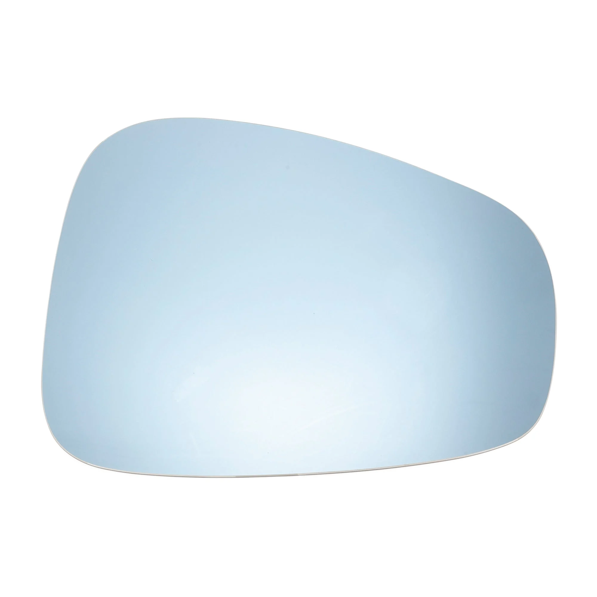 Heated Right Side Mirror Glass Replacement Blue for Alfa Romeo Giulietta 10-20