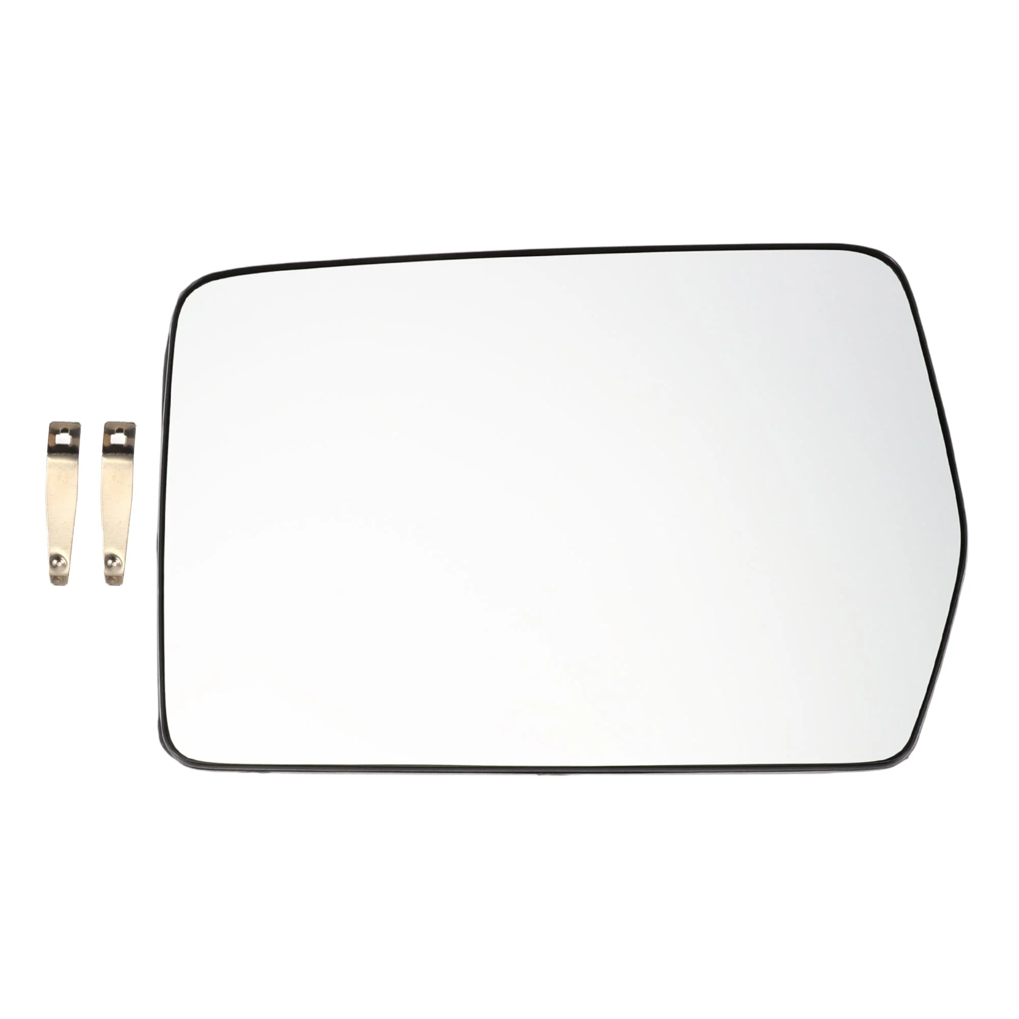 Non-Heated Left Side Mirror Glass Replacement for Ford F-150 2004-2010