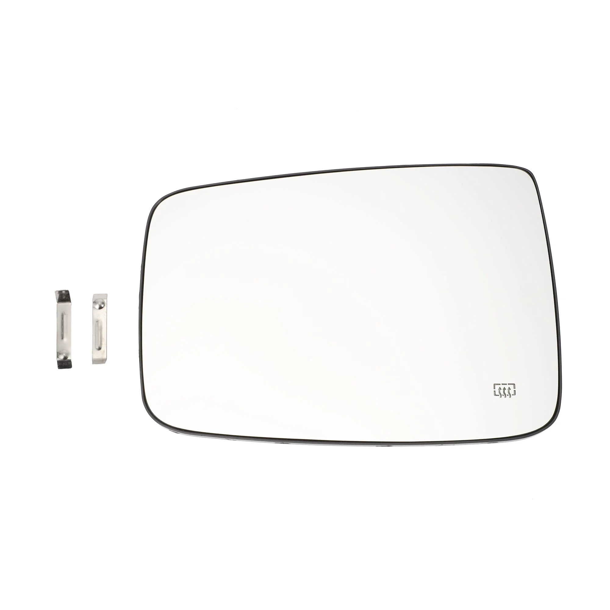 Heated Left Mirror Glass Replacement for Dodge for Ram 1500 2500 No.68079363AA