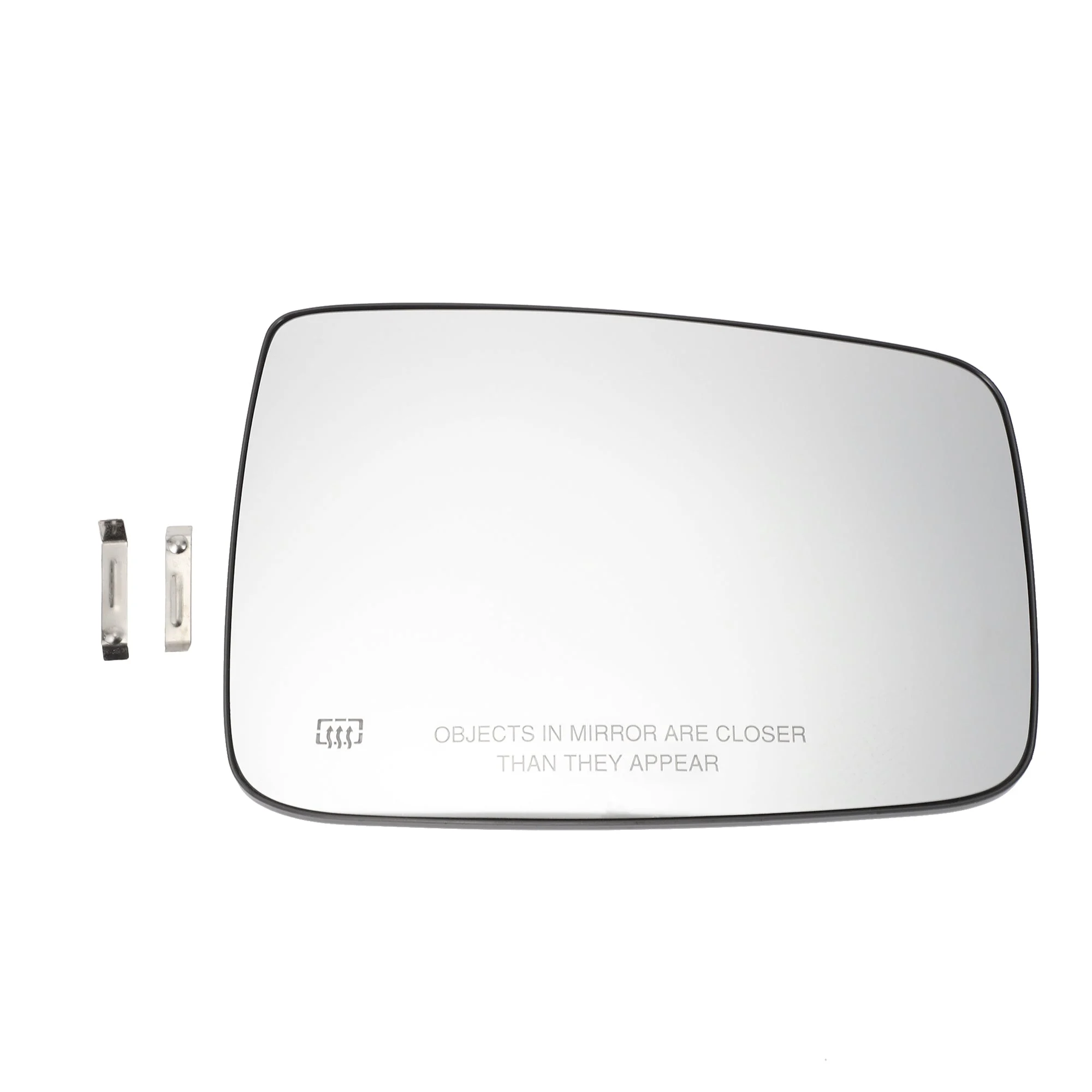 Heated Right Mirror Glass Replacement for Dodge for Ram 1500 2500 No.68079362AA