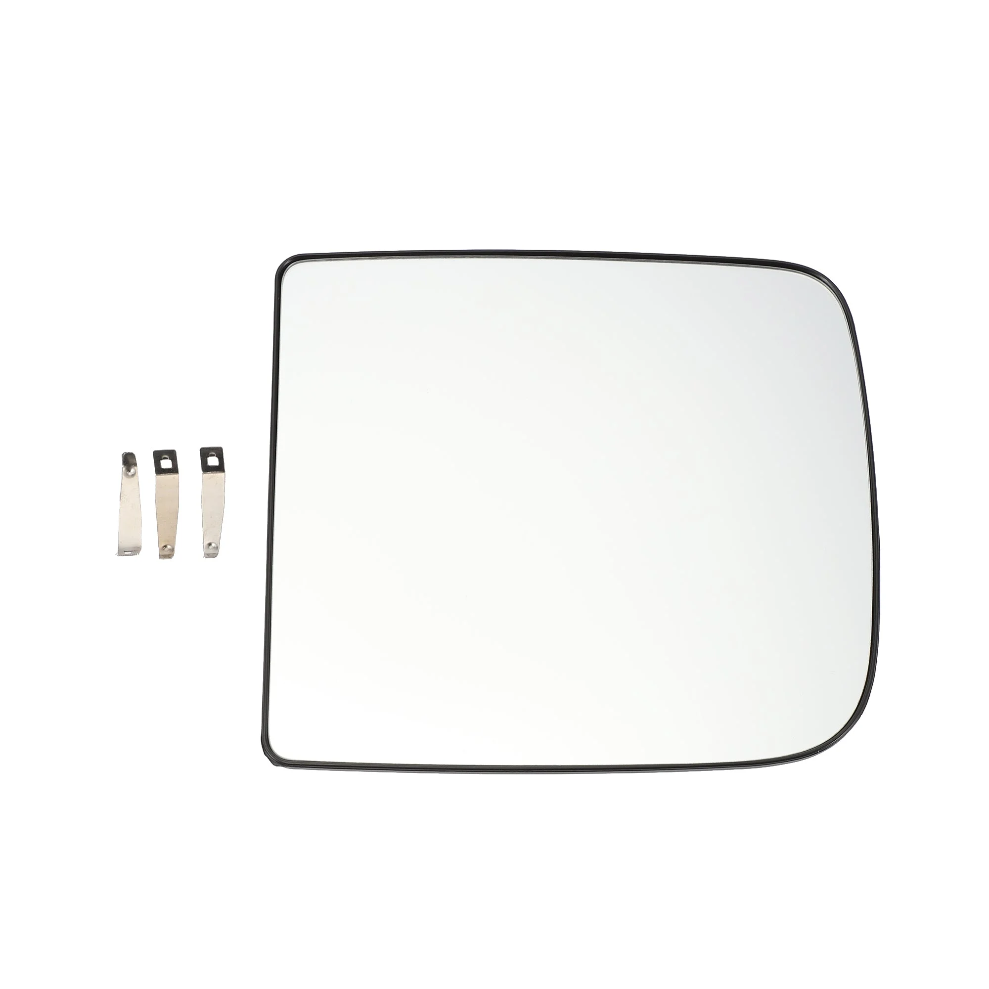 Heated Left Mirror Glass Replacement for Dodge for Ram 1500 2500 No.68067727AA