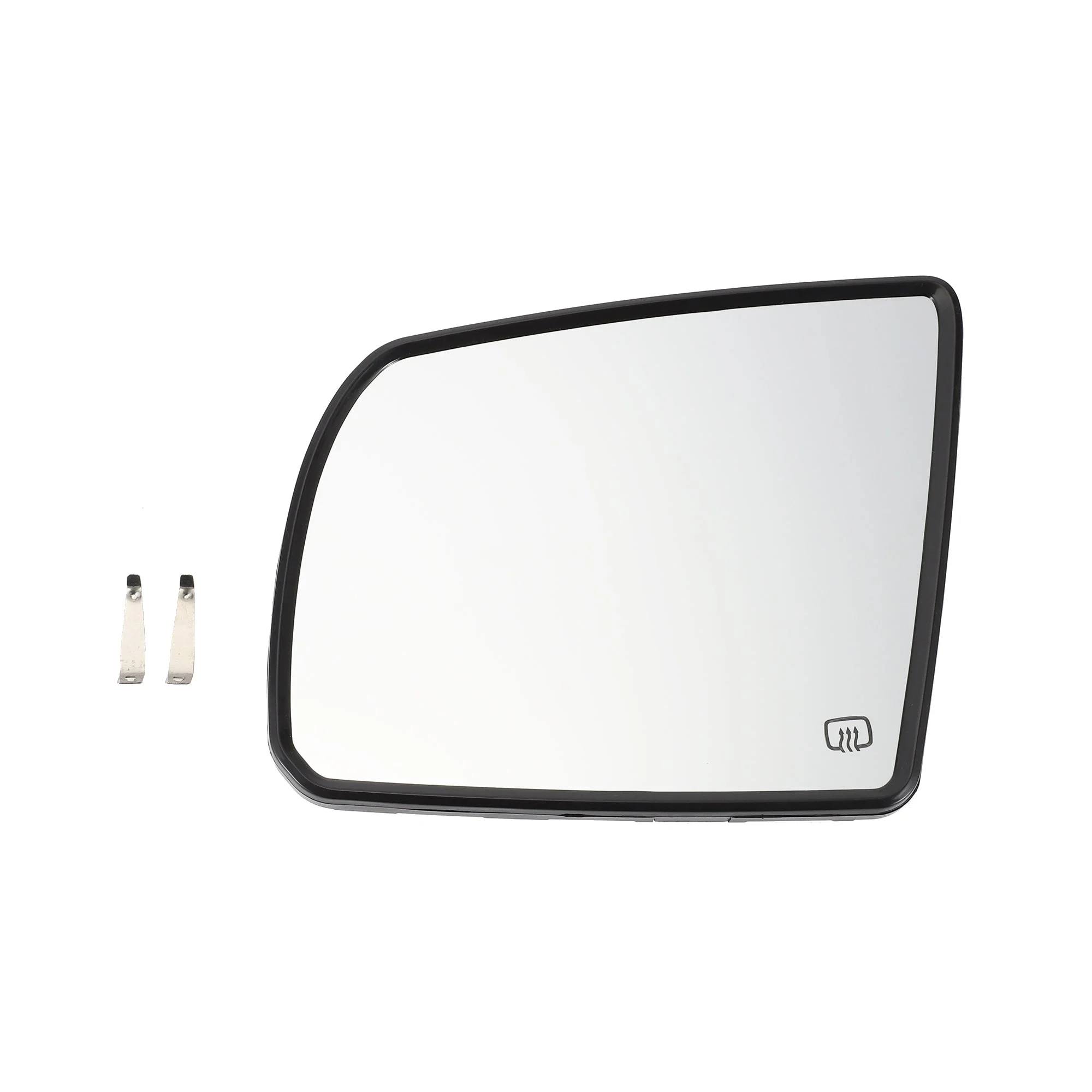Heated Left Side Mirror Glass Replacement for Toyota Tundra 07-21 No.879060C020