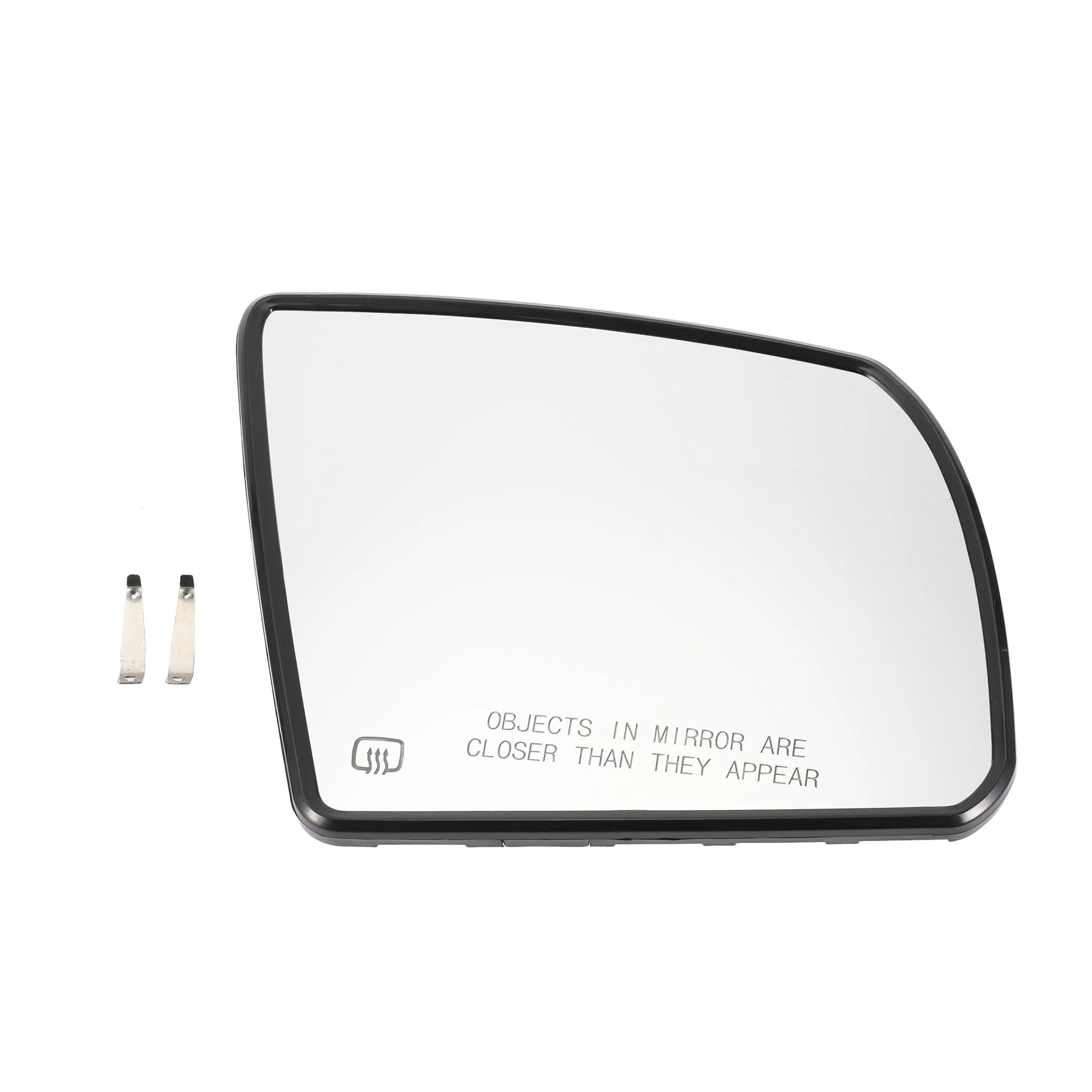 Heated Right Side Mirror Glass Replacement for Toyota Tundra 07-21 No.879030C020