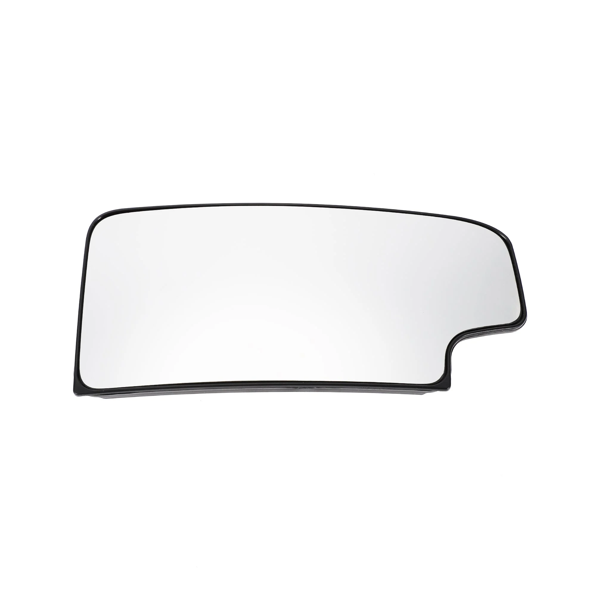 Heated Left Side Mirror Glass Replacement for Chevrolet Silverado 2500 3500 HD