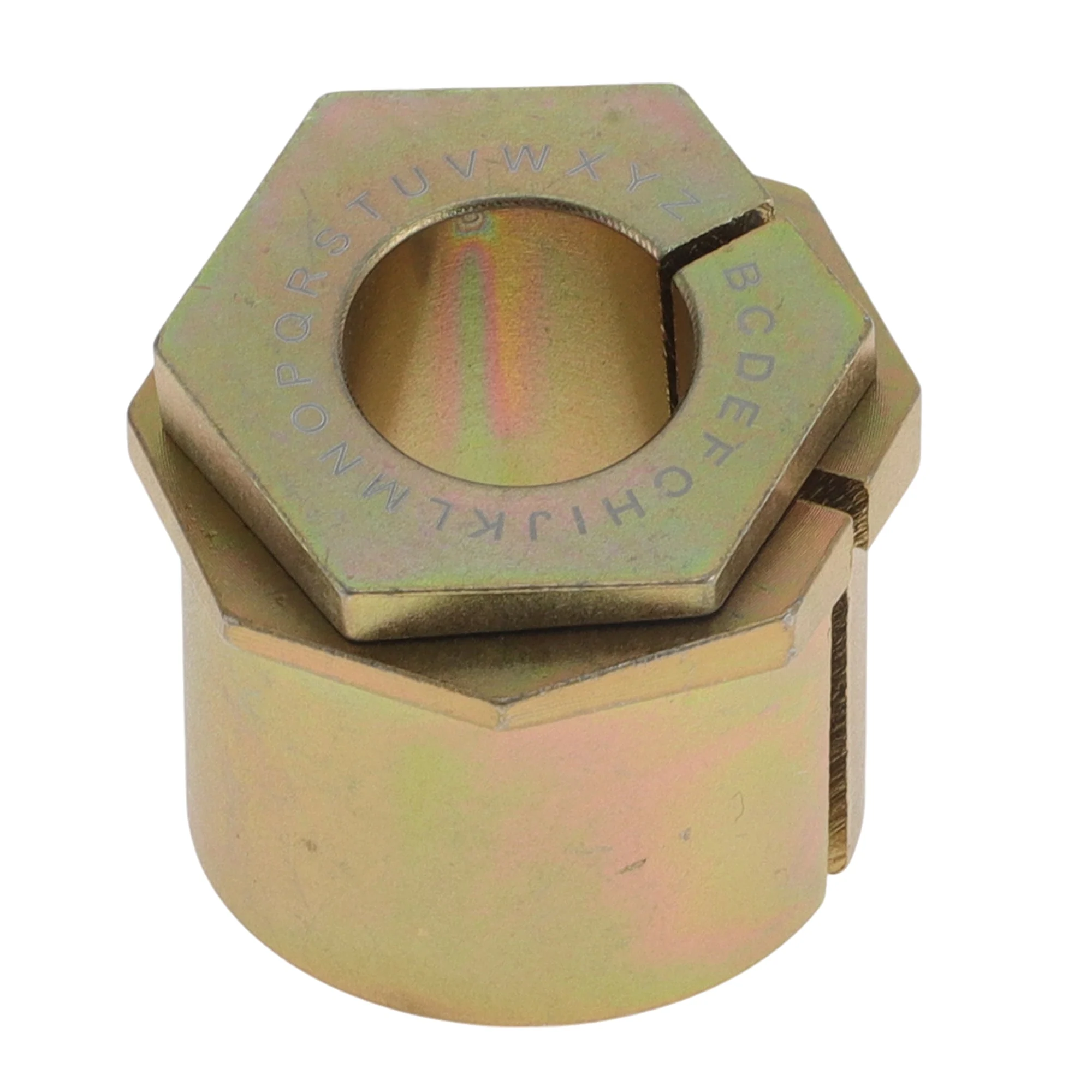 1 Pc Camber Caster Alignment Bushing for Ford F-250 F-350 Super Duty 2005-2023