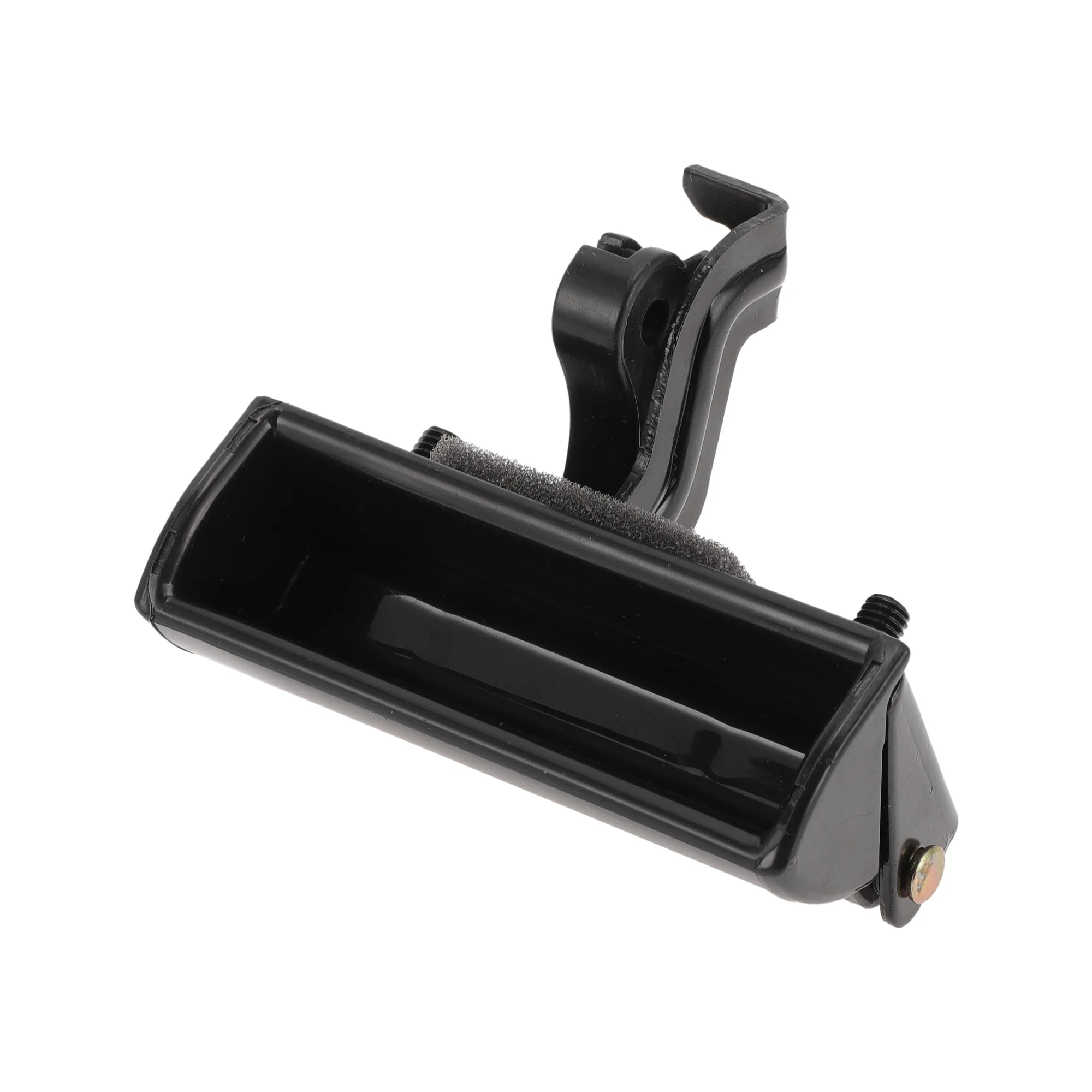 Tailgate Handle Bezel for Honda Civic Door Handle Black 1 Pc for Honda Fit