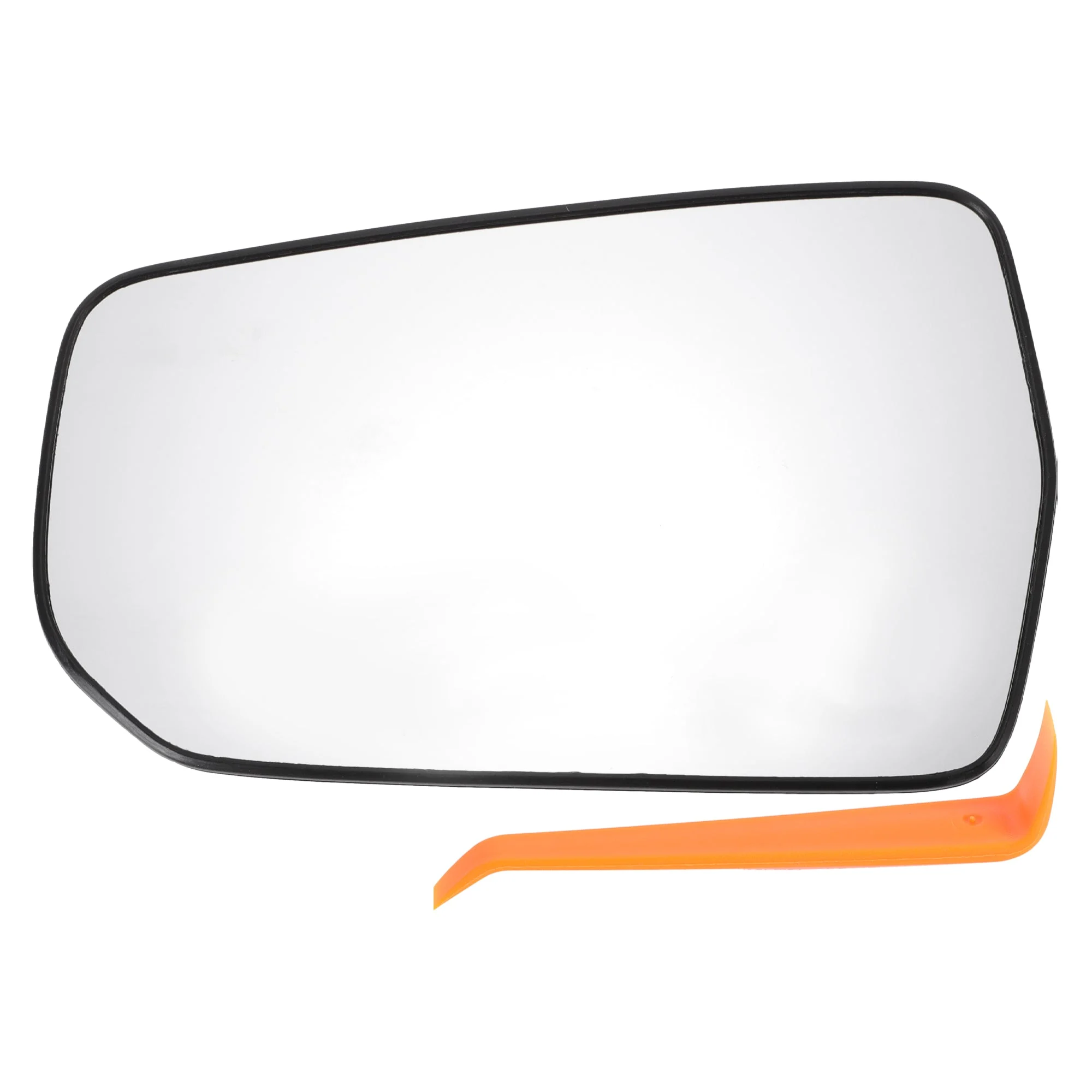 Heated Left Driver Side Mirror Glass Replacement for Chevrolet Malibu 2016-2021