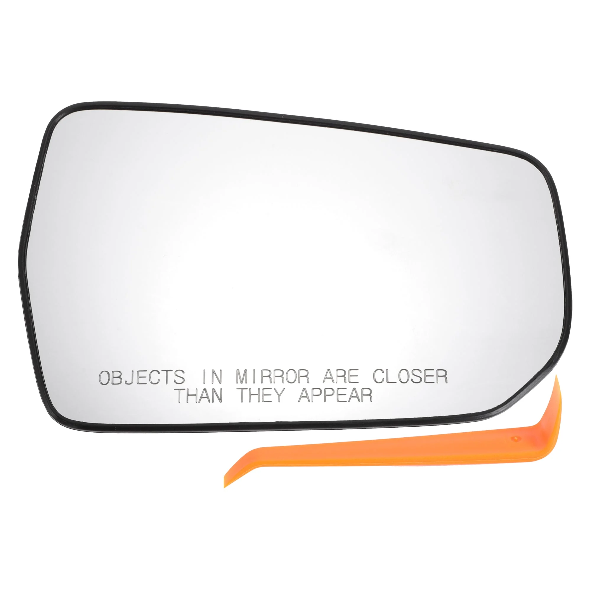 Heated Right Passenger Side Mirror Glass Replacement for Chevrolet Malibu 16-21