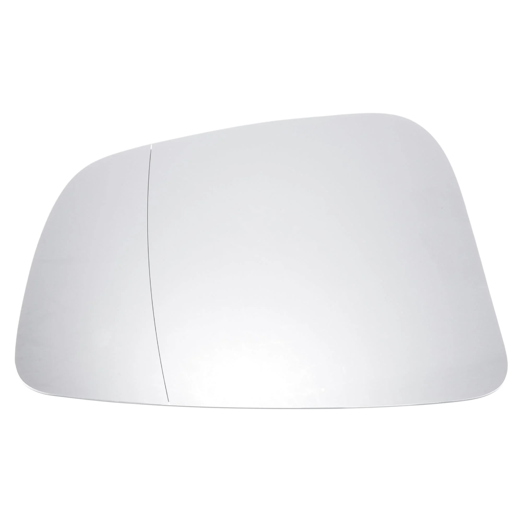 Heated Right Passenger Side Mirror Glass Replacement for BMW 5 6 7 Series 16-19