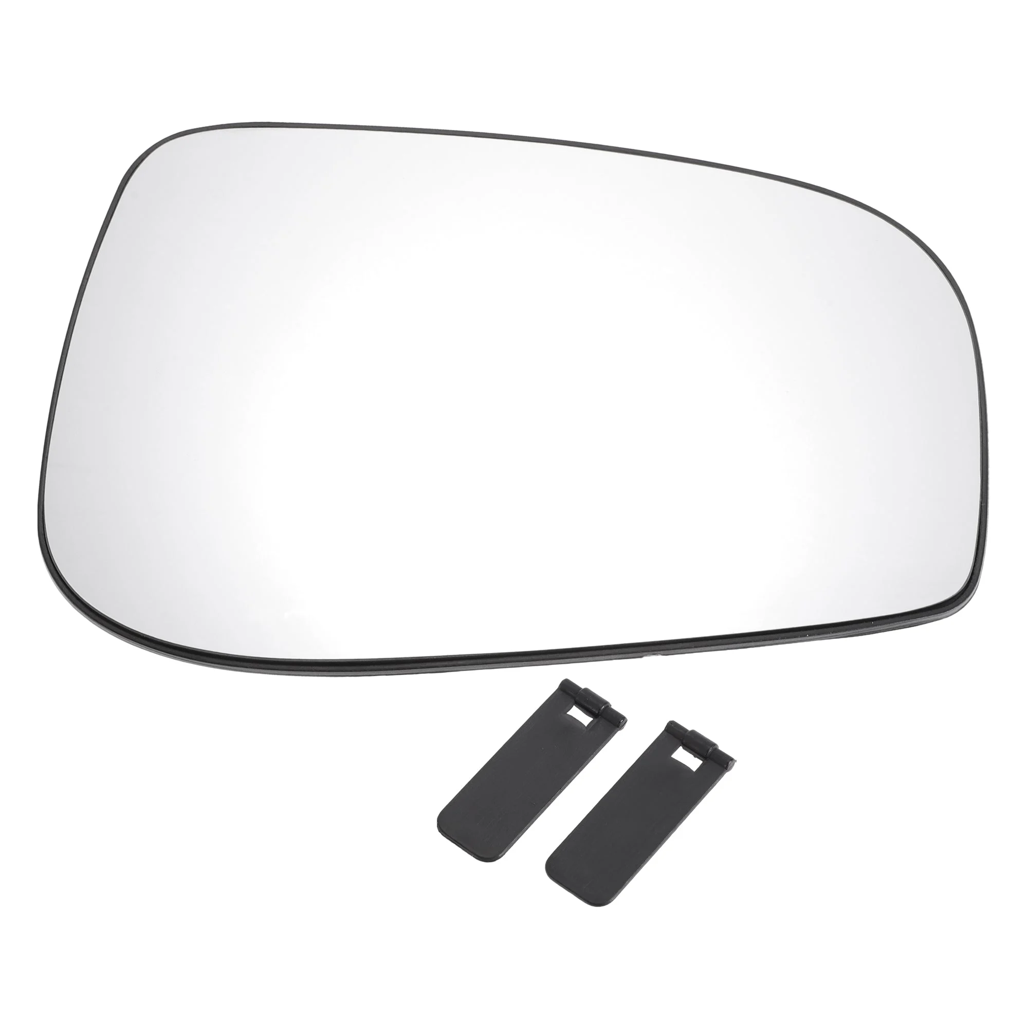 Heated Right Passenger Side Mirror Glass Replacement for Volvo S60 2001-2006