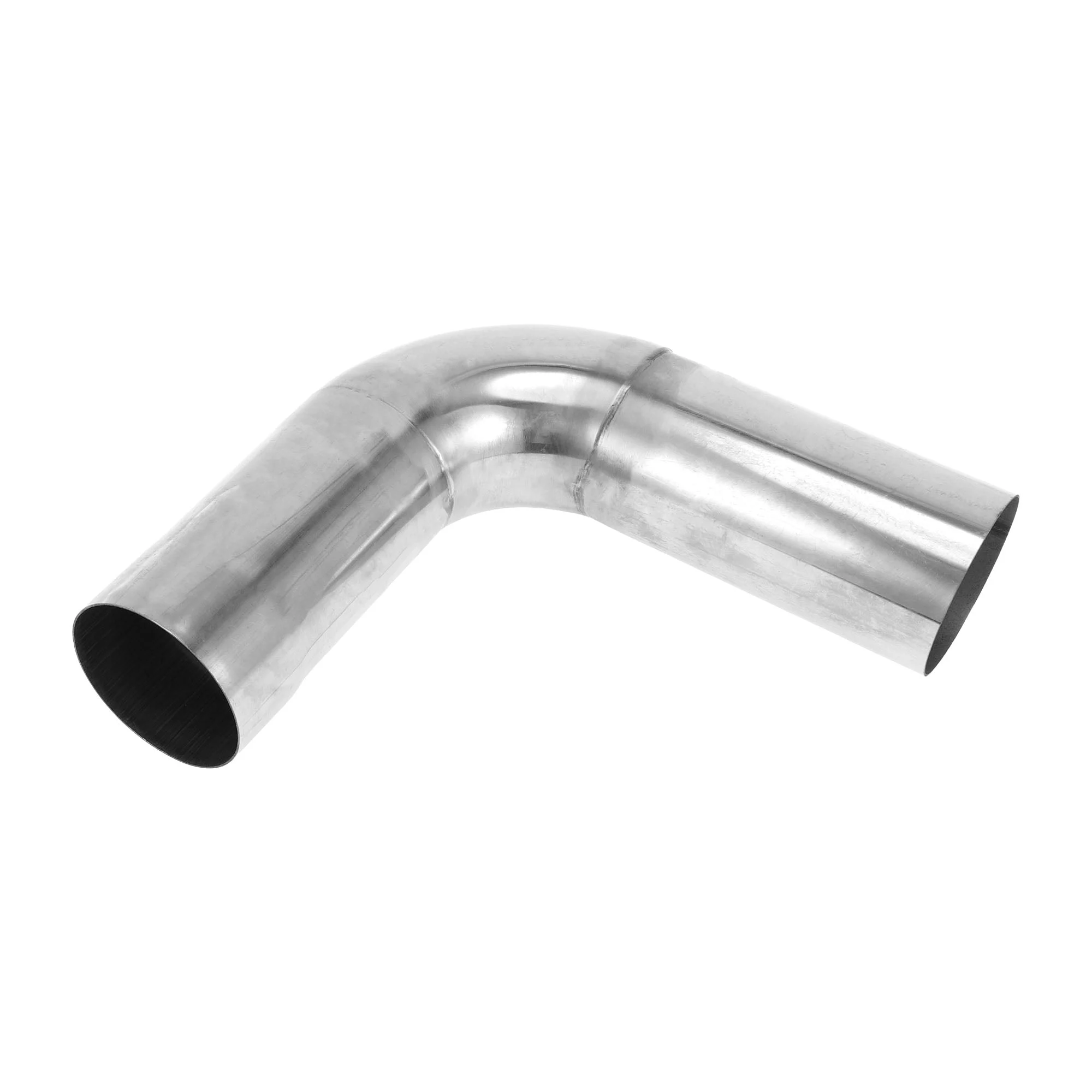 90 Degree Mandrel Exhaust Tube 2.75" OD 7.87" Length 304 Stainless Steel new