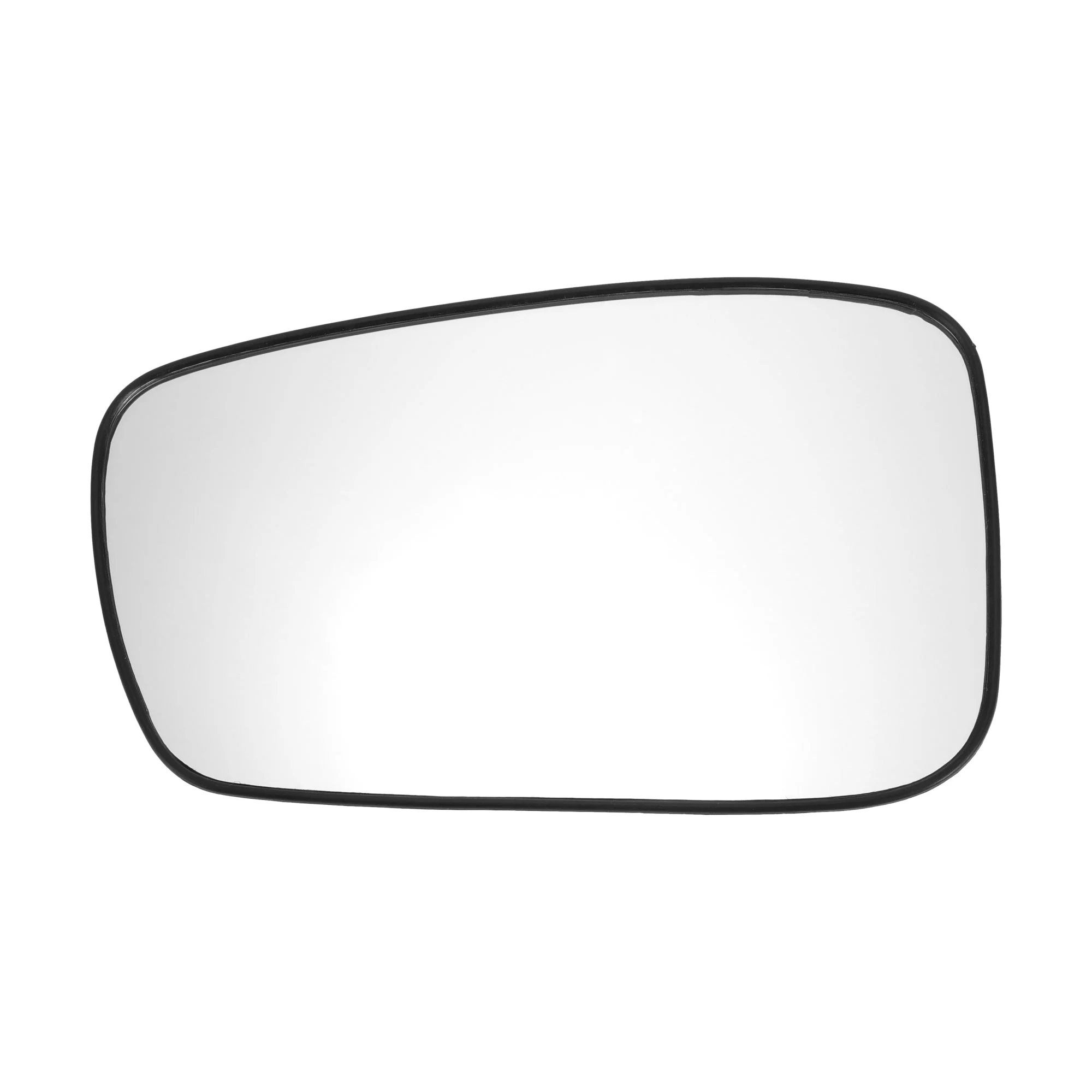 Heated Left Side Mirror Glass Replacement for Hyundai Sonata 2011-2014