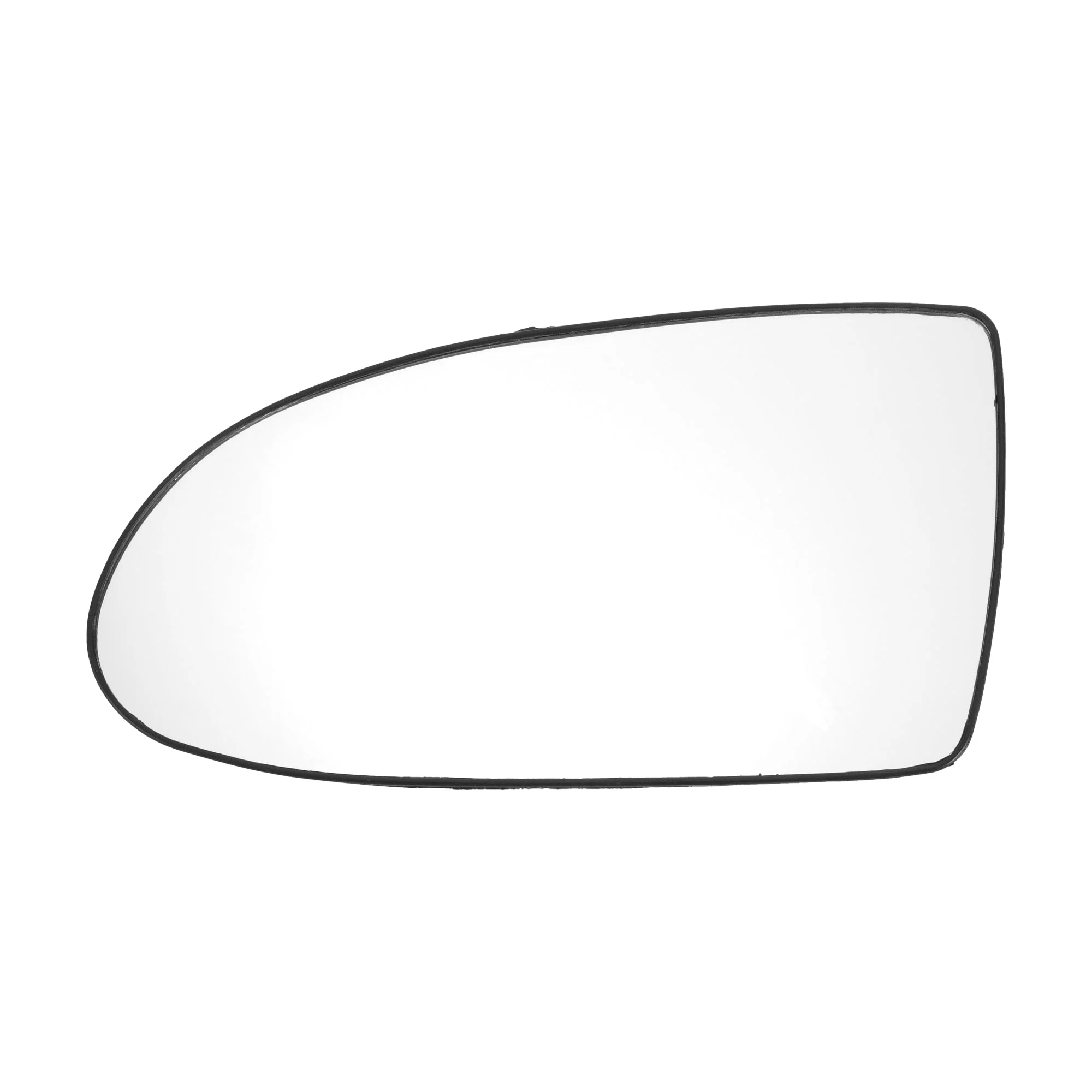 Heated Left Side Mirror Glass Replacement for Hyundai ACCENT 2005-2009