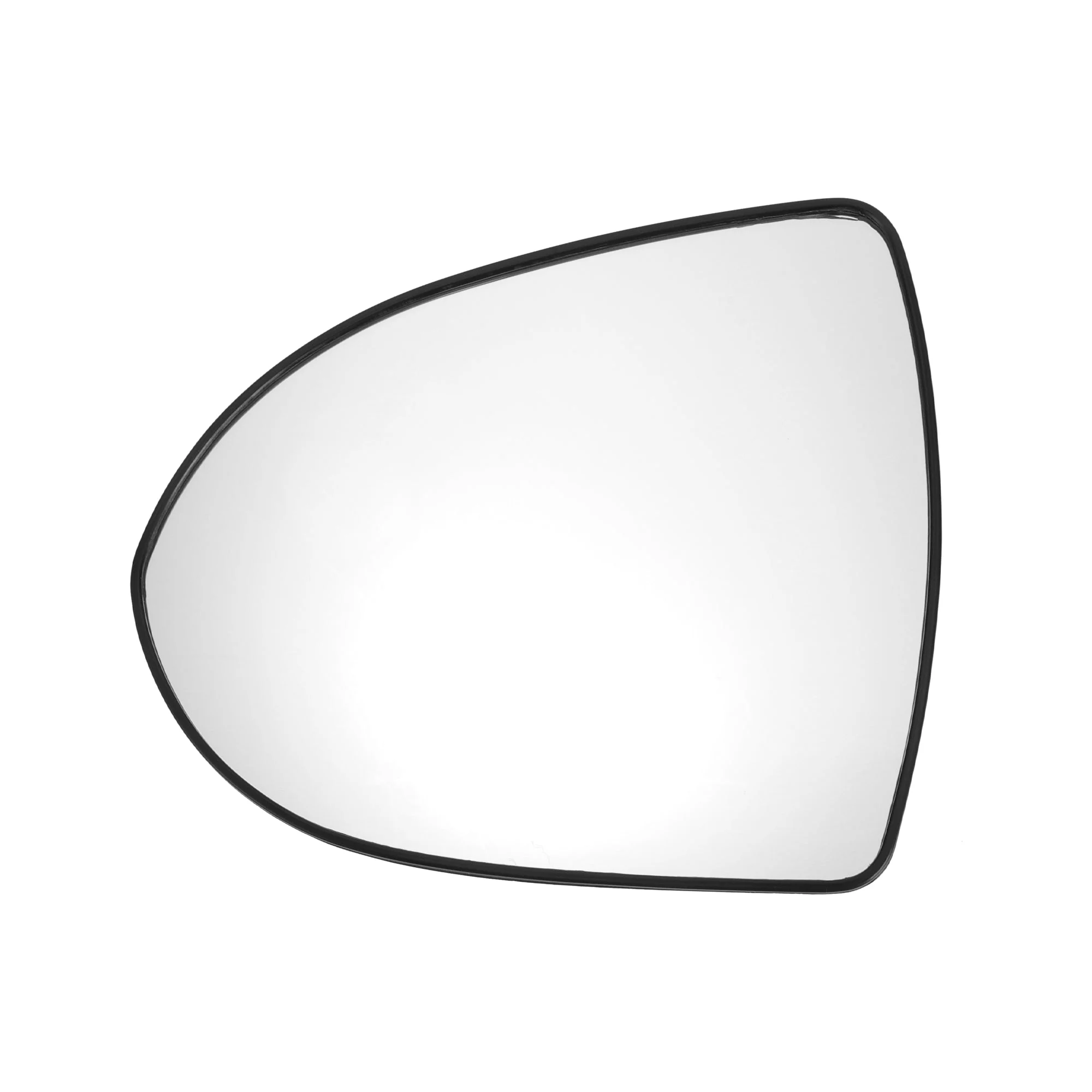 Heated Left Side Mirror Glass Replacement for Kia Sportage 2011-2016